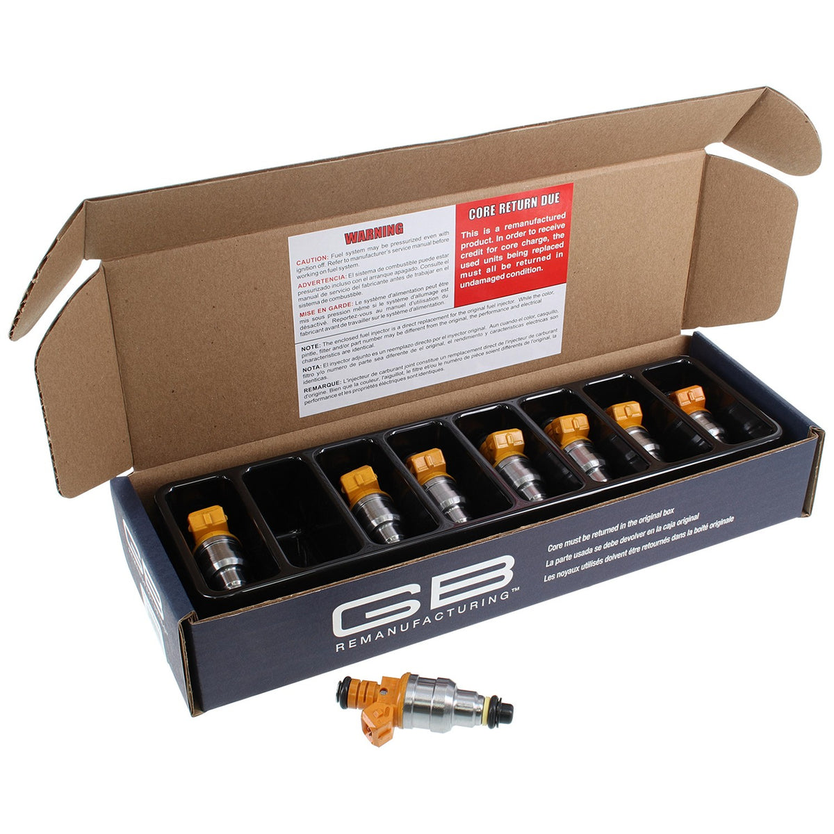 GB Remanufacturing Vehicle Part 822-111248PK