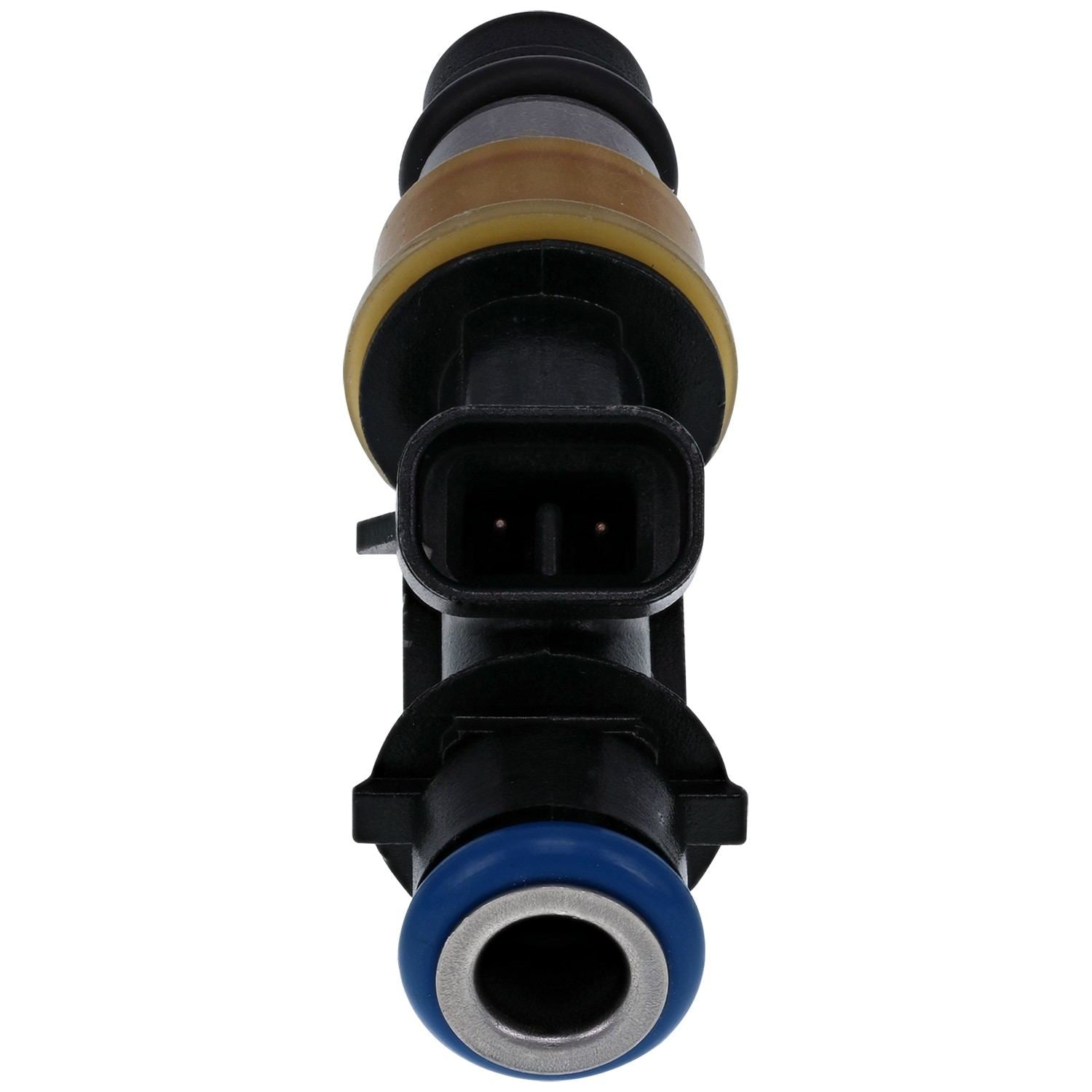 GB Reman Multi Port Fuel Injector 832-11205