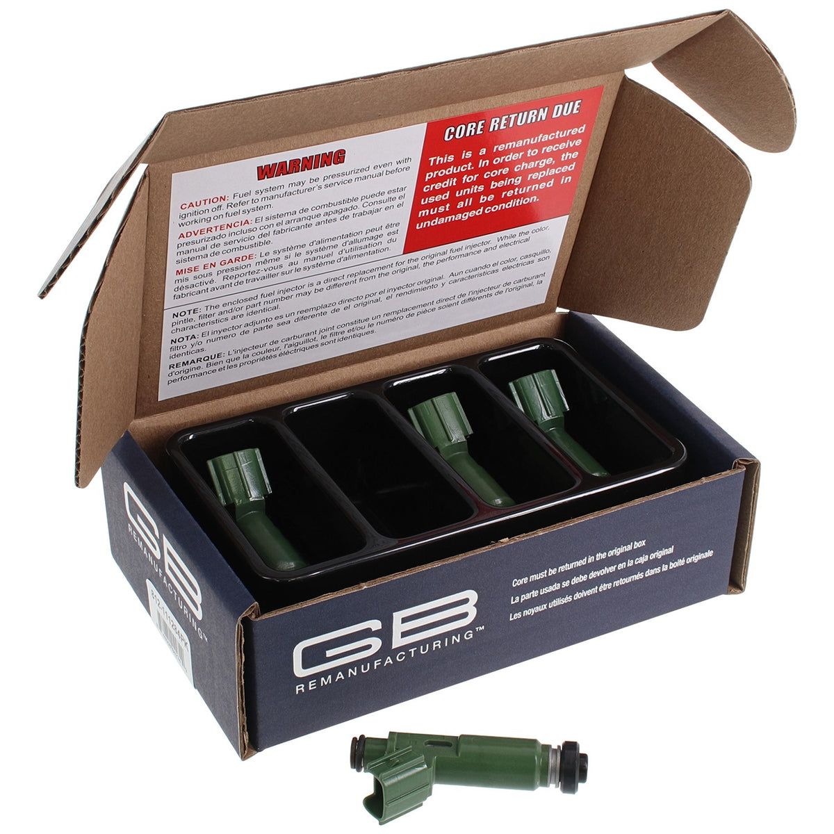 GB Remanufacturing Vehicle Part 842-122484PK