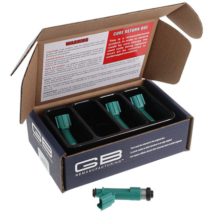 GB Remanufacturing Vehicle Part 842-123034PK