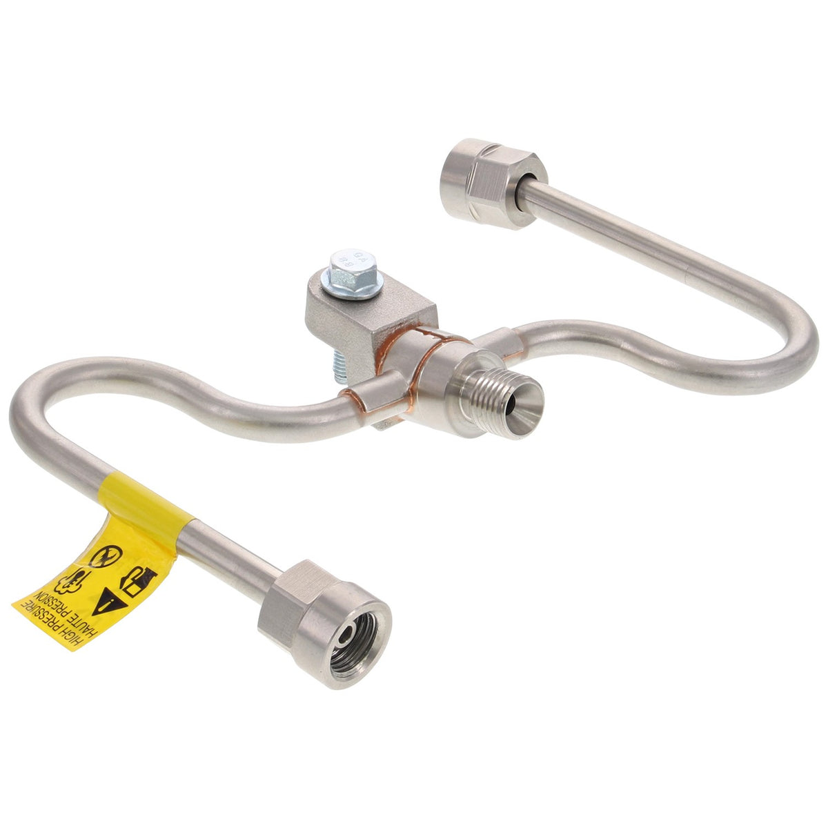 GB Remanufacturing GDI Fuel Feed Line 893-019