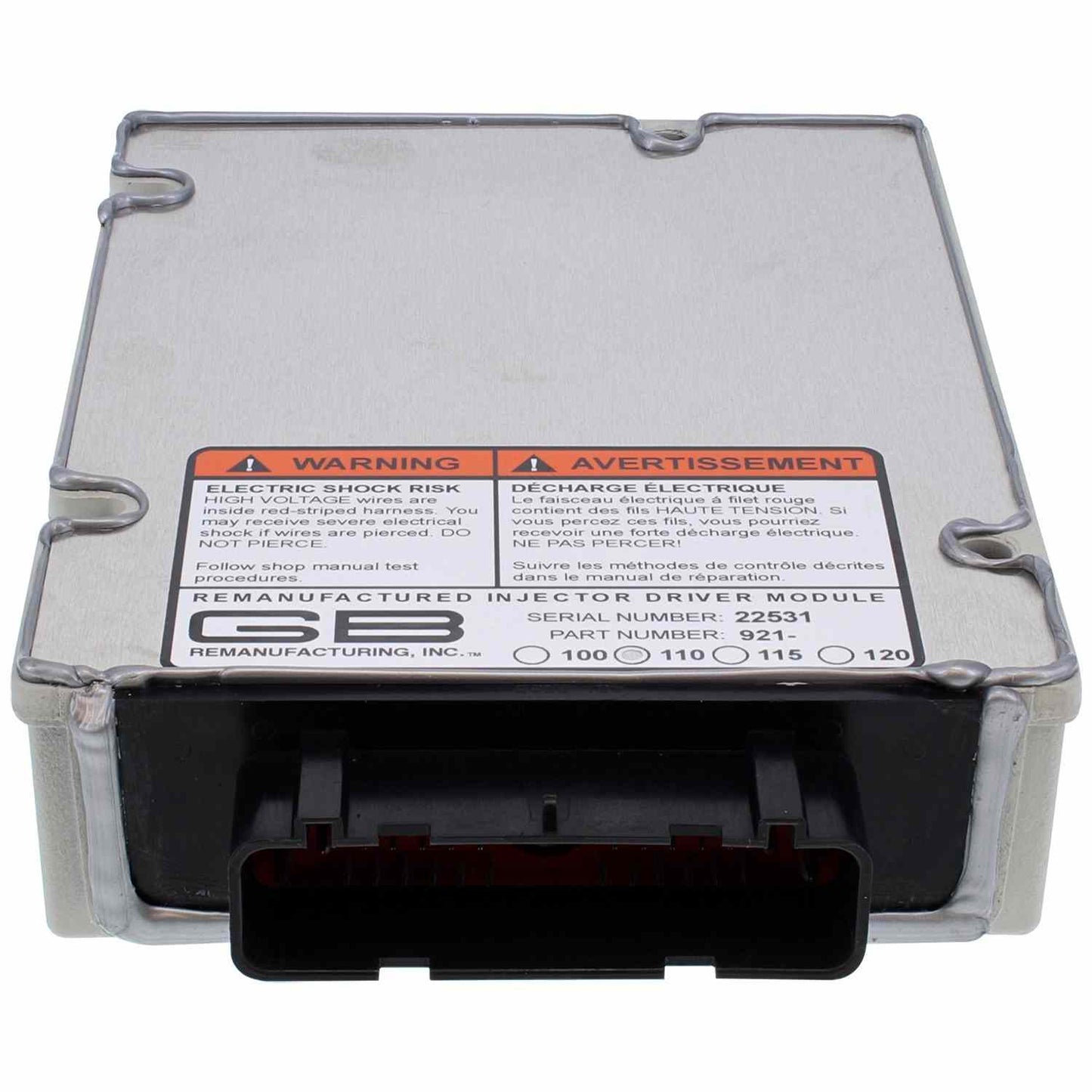 GB Reman Injector Driver Module (IDM) 921-110