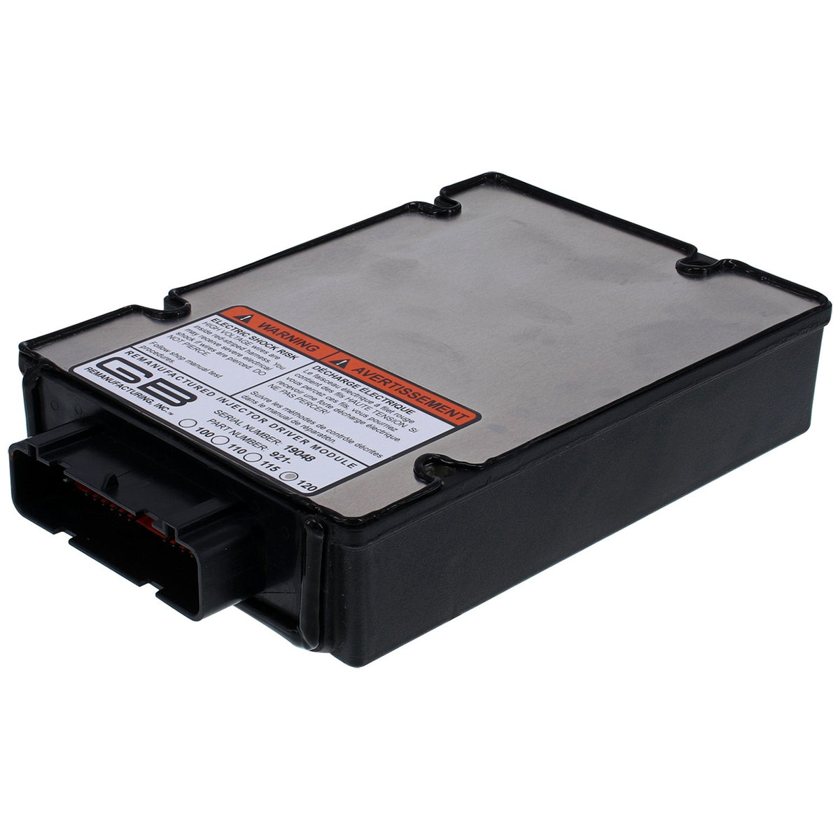 GB Remanufacturing Reman Injector Driver Module (IDM) 921-120