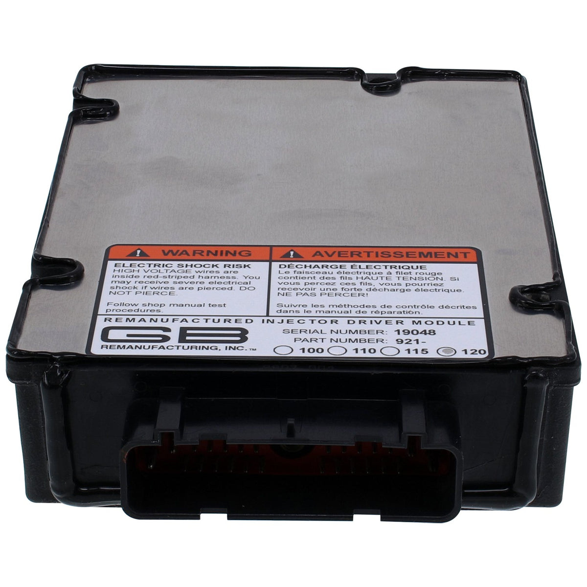 GB Remanufacturing Reman Injector Driver Module (IDM) 921-120