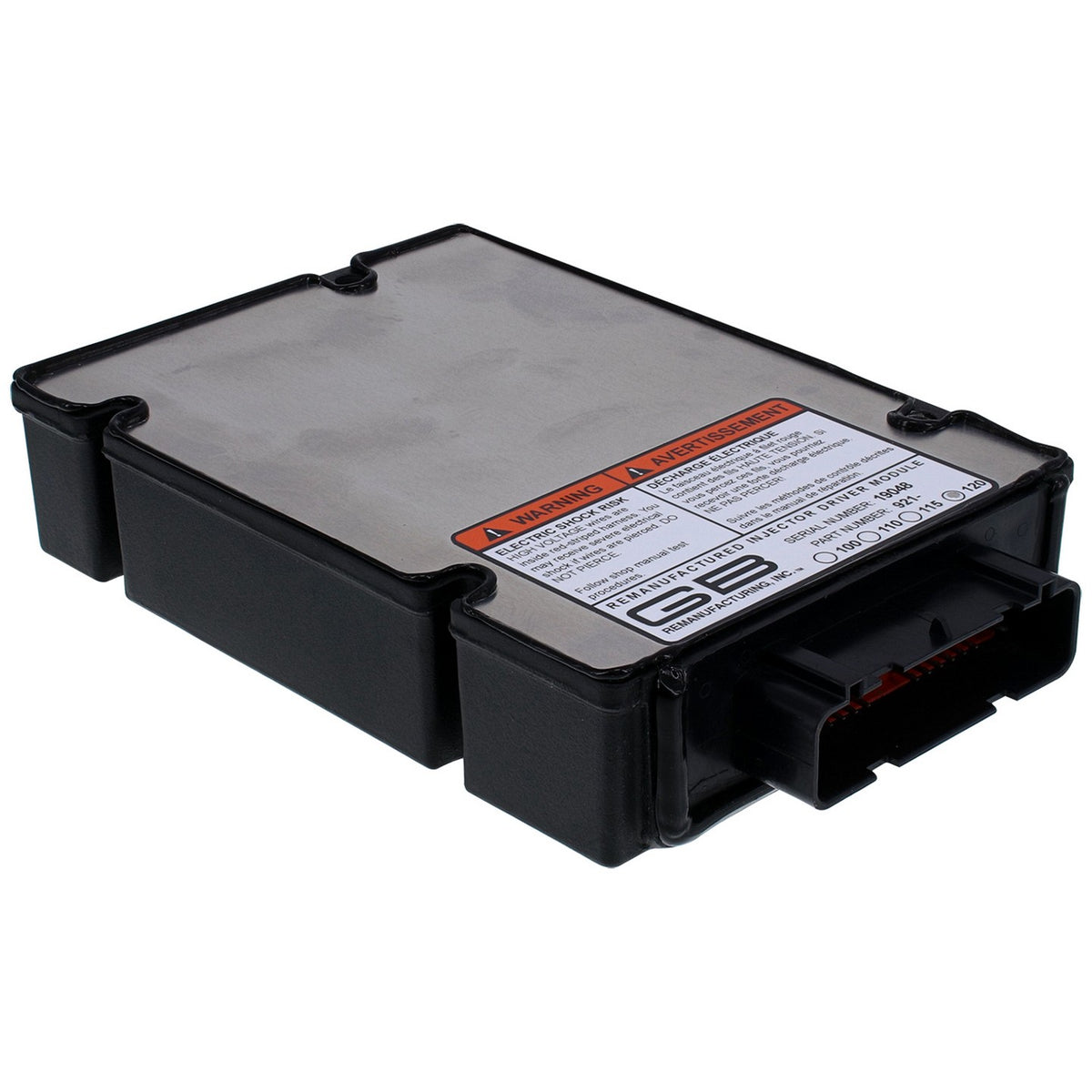 GB Remanufacturing Reman Injector Driver Module (IDM) 921-120