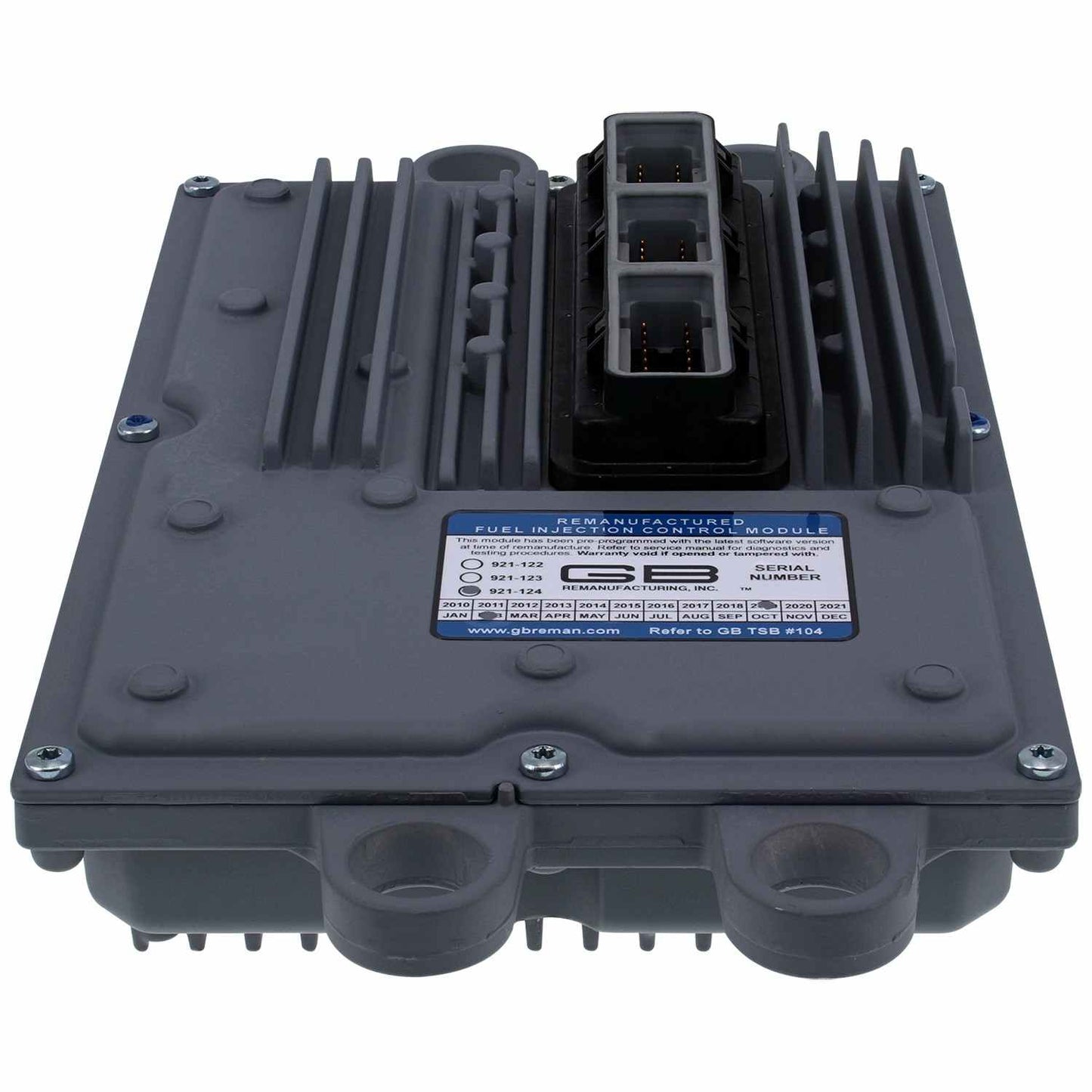 GB Reman Fuel Injection Control Module (FICM) 921-124
