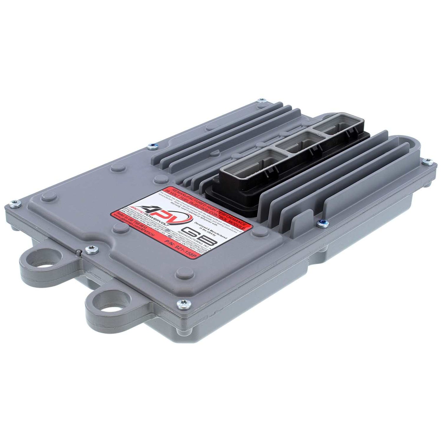 GB Reman 58 Volt HP Fuel Injection Control Module (FICM) 921-158P