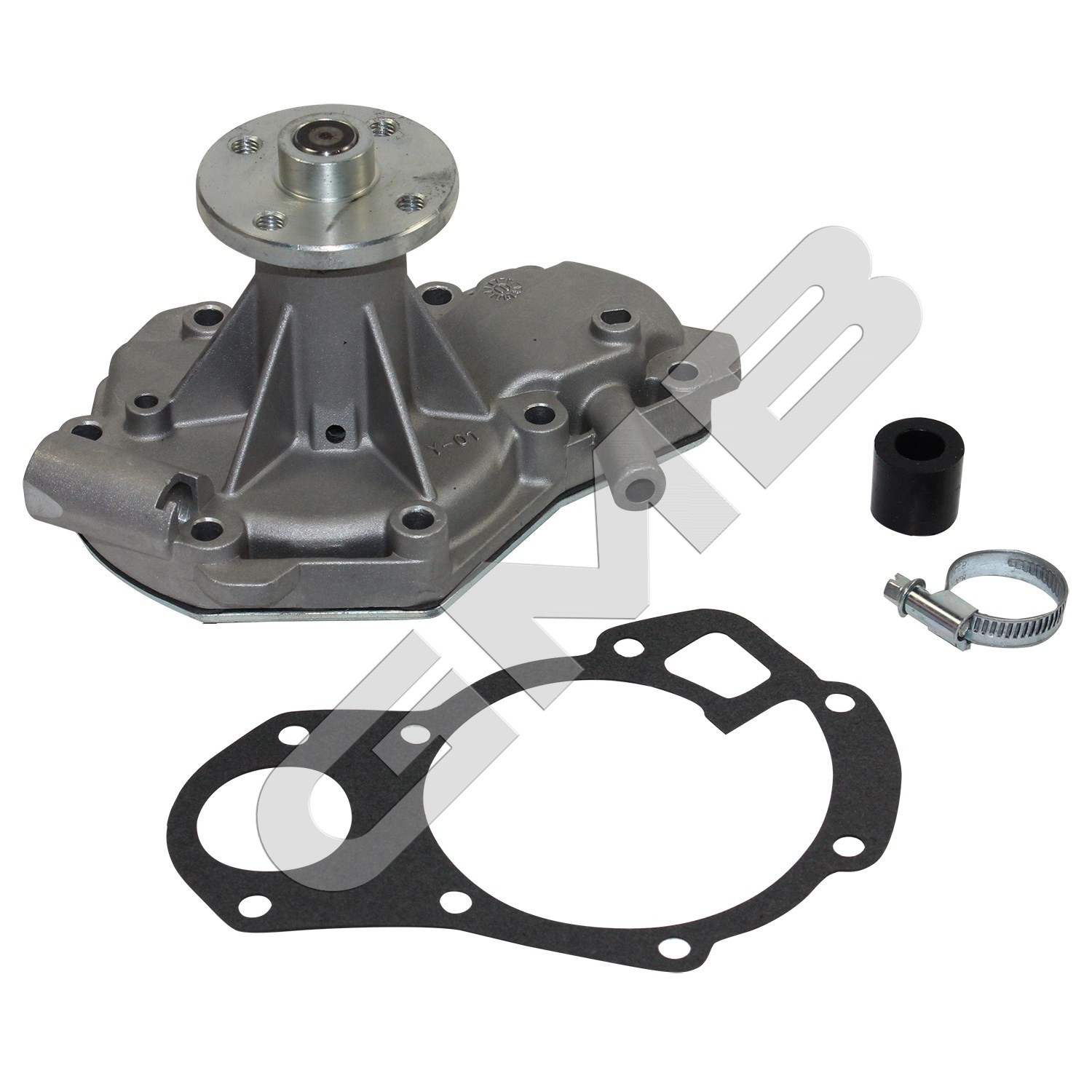 GMB Engine Water Pump 110-3075