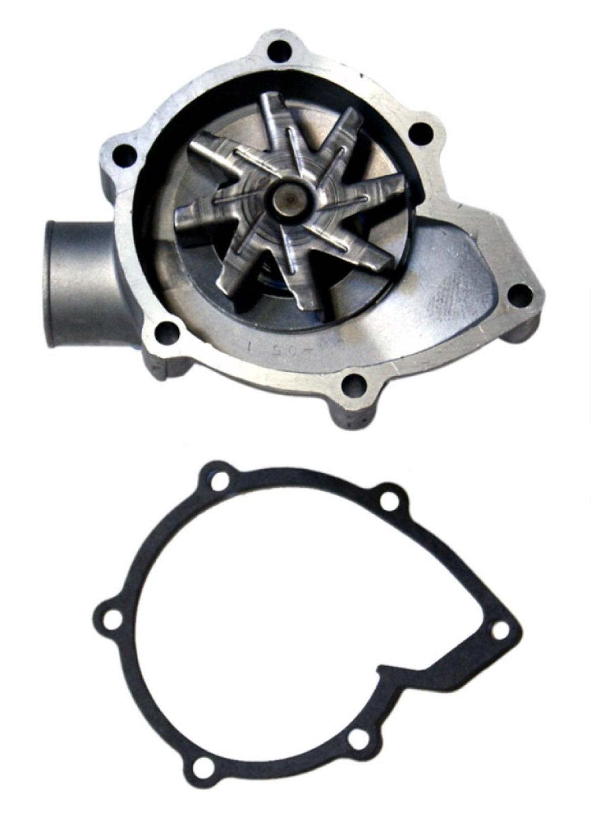GMB Engine Water Pump 115-1050