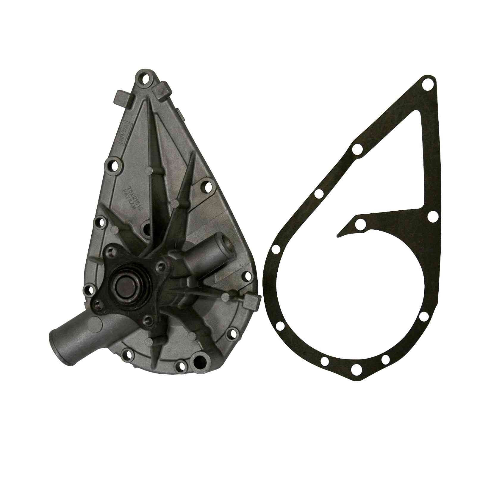 GMB Engine Water Pump 120-1010