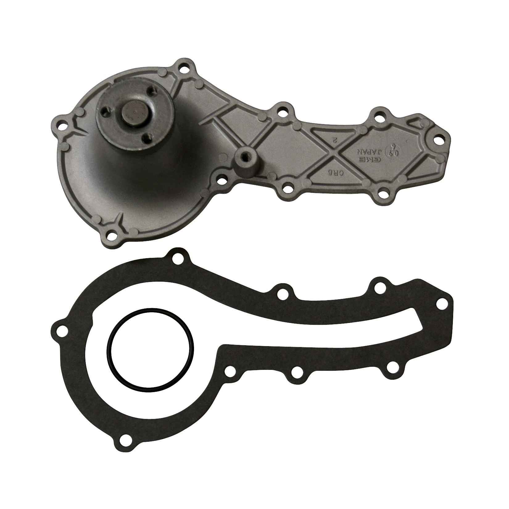 GMB Engine Water Pump 120-1050