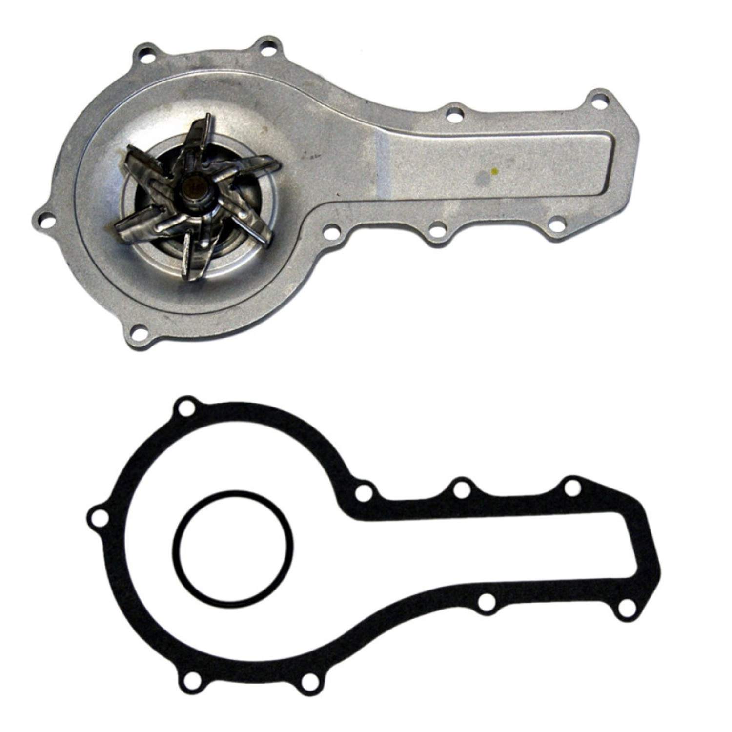 GMB Engine Water Pump 120-1280