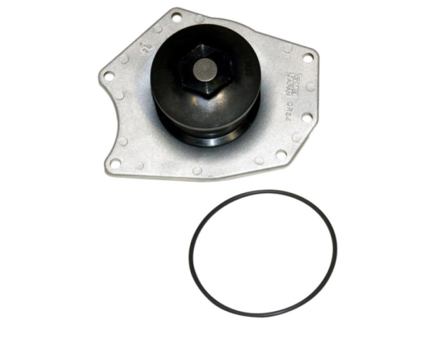 GMB Engine Water Pump 120-1350