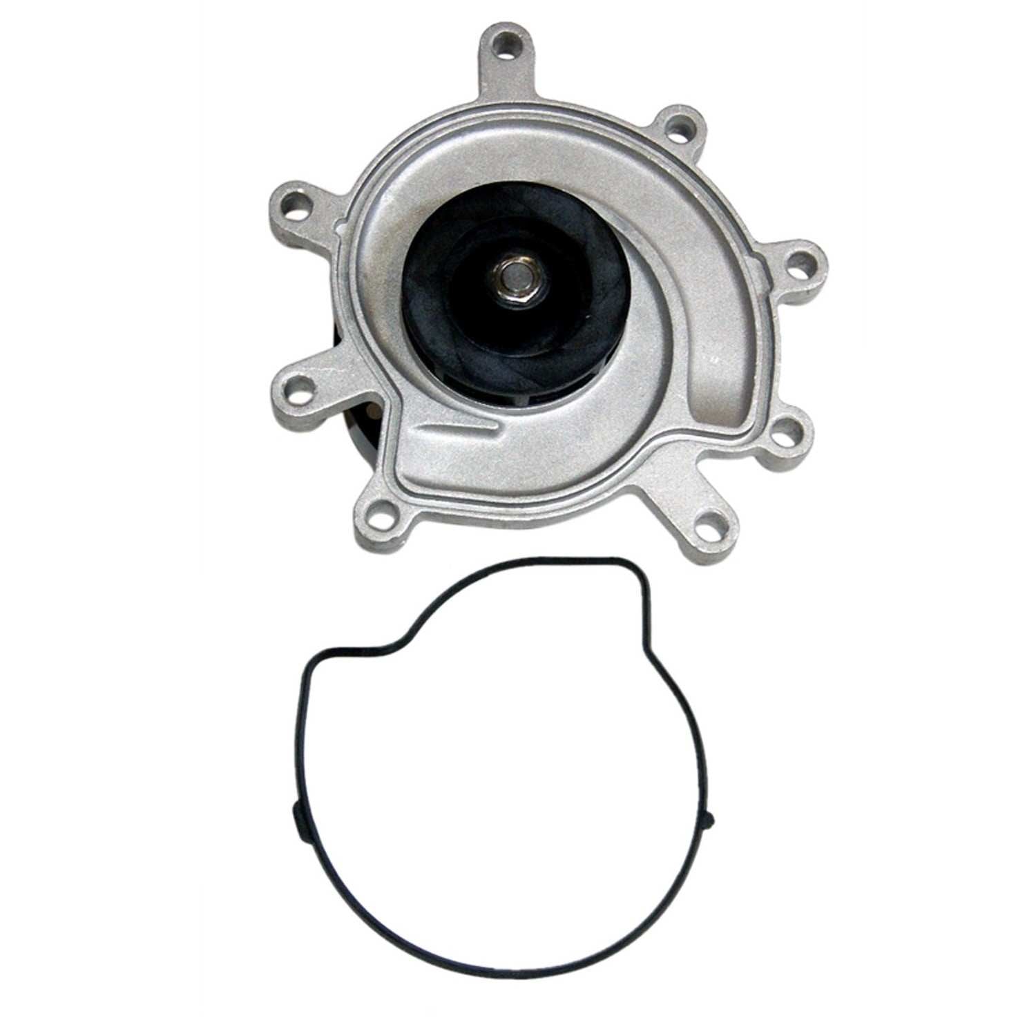 GMB Engine Water Pump 120-4350