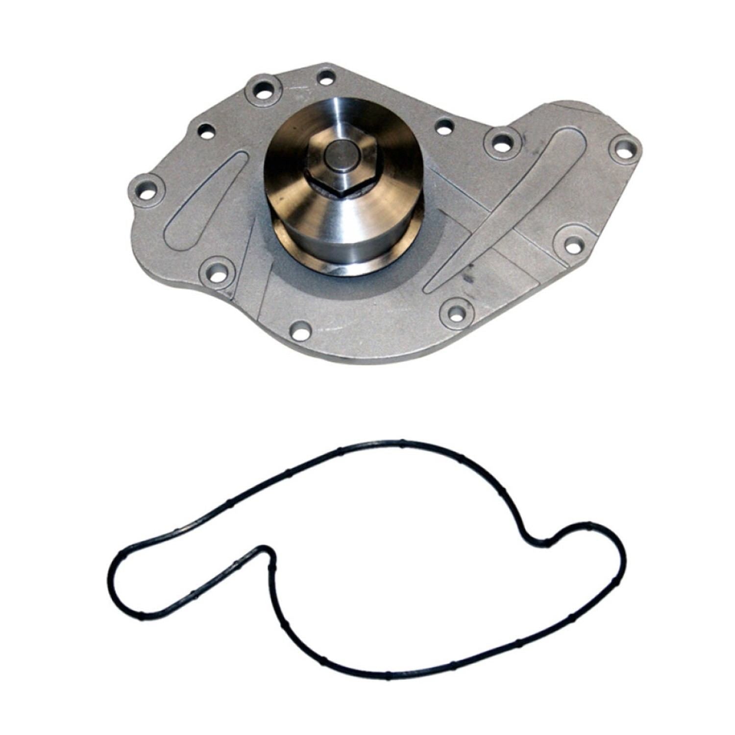 GMB Engine Water Pump 120-7170