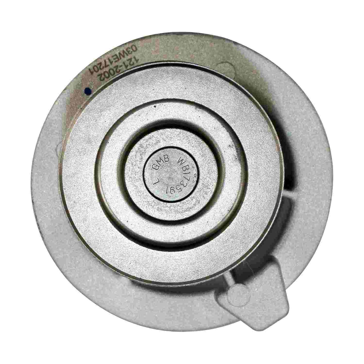 GMB Engine Water Pump 121-2002