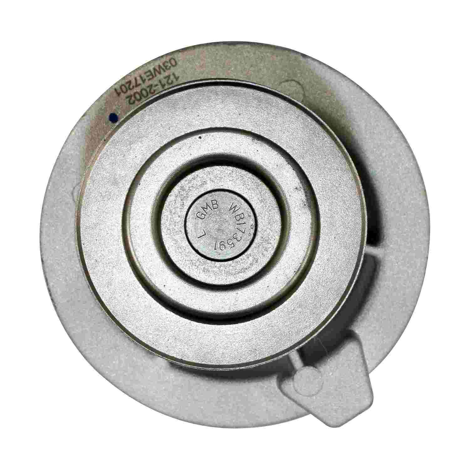 GMB Engine Water Pump 121-2002