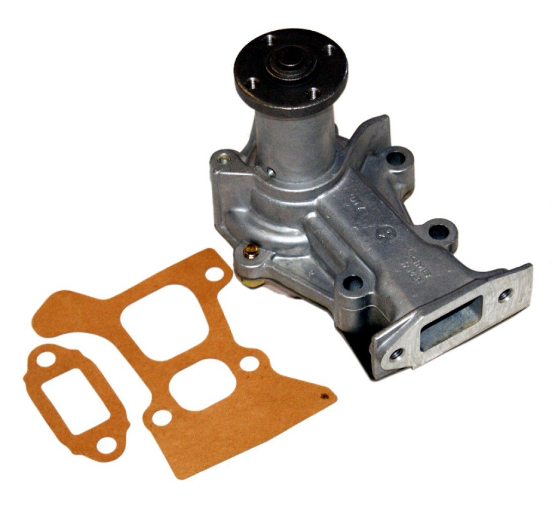 GMB Engine Water Pump 122-1340