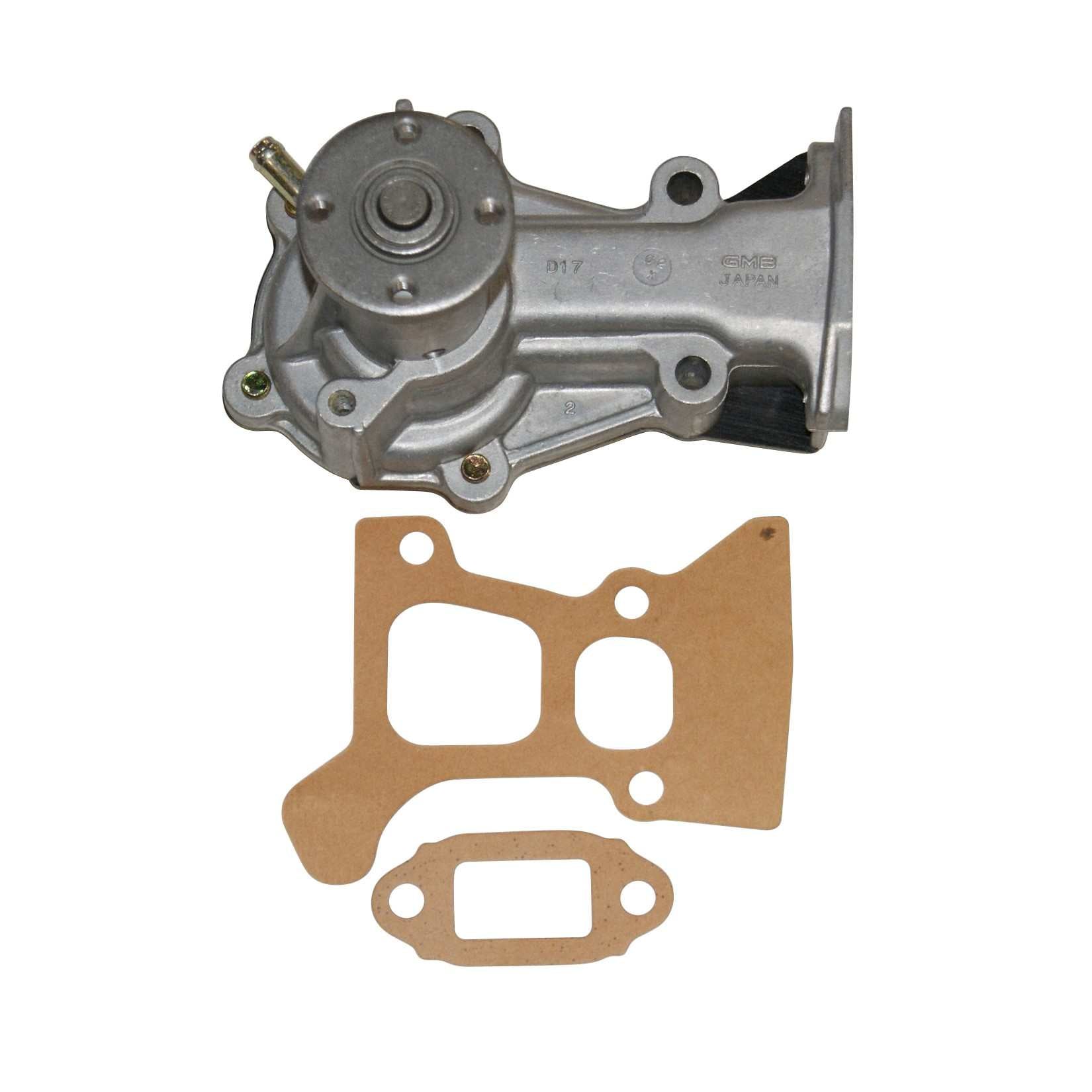 GMB Engine Water Pump 122-1340