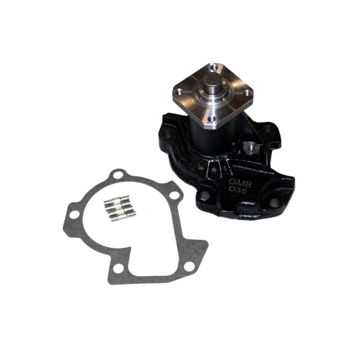 GMB Engine Water Pump 122-1350