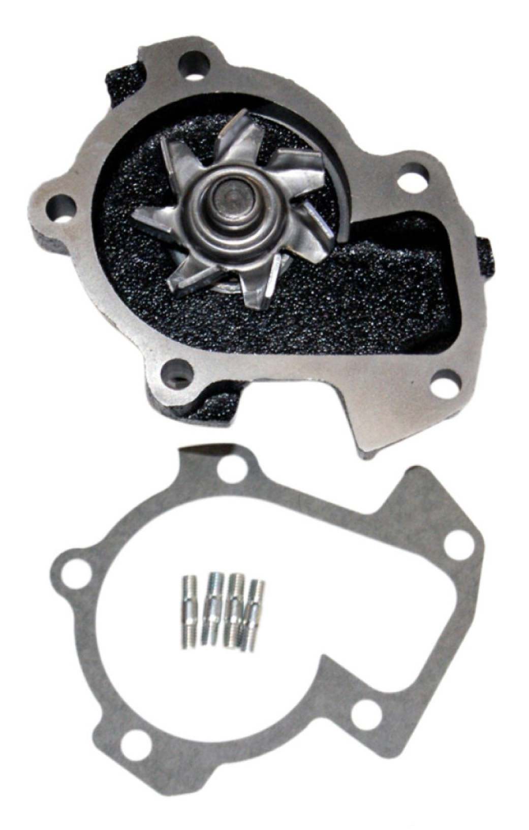 GMB Engine Water Pump 122-1350