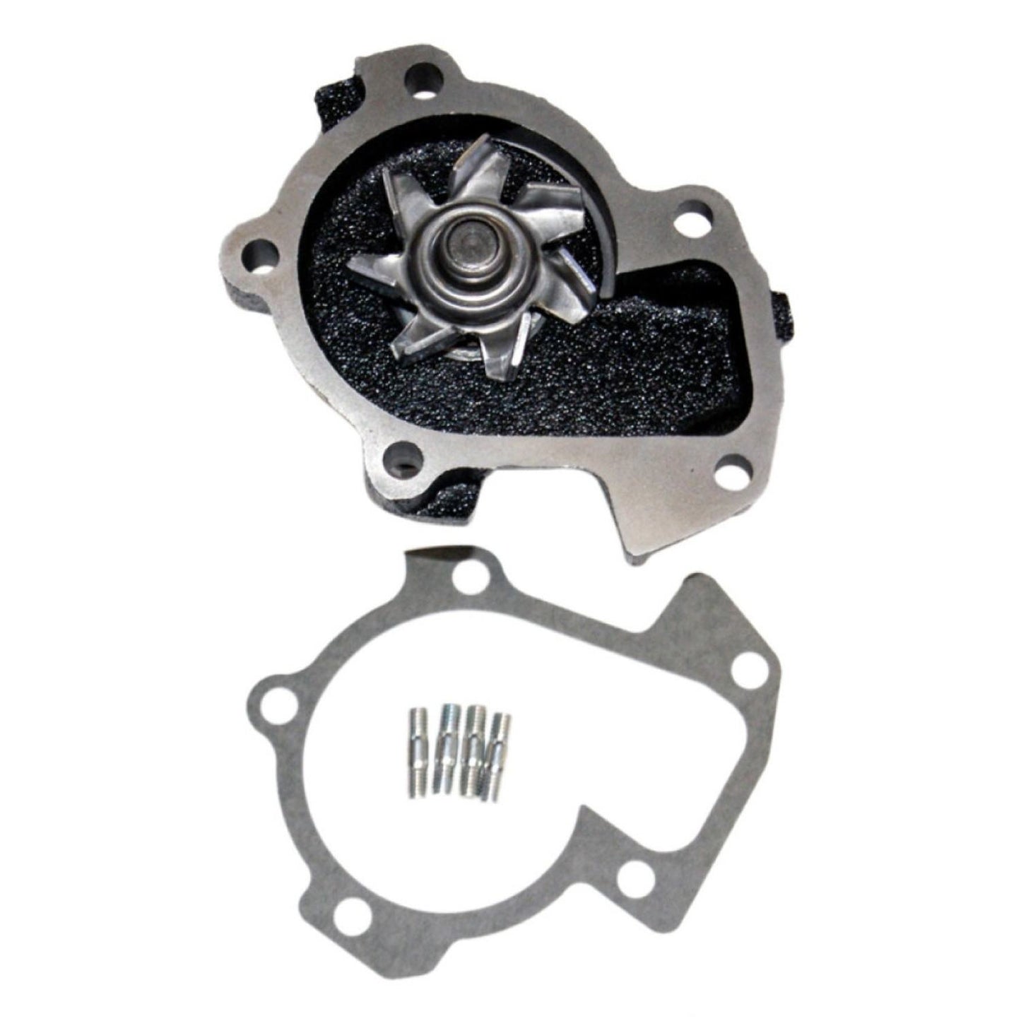 GMB Engine Water Pump 122-1350