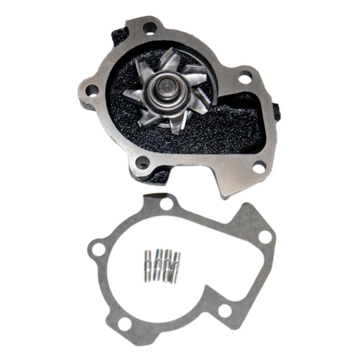 GMB Engine Water Pump 122-1350