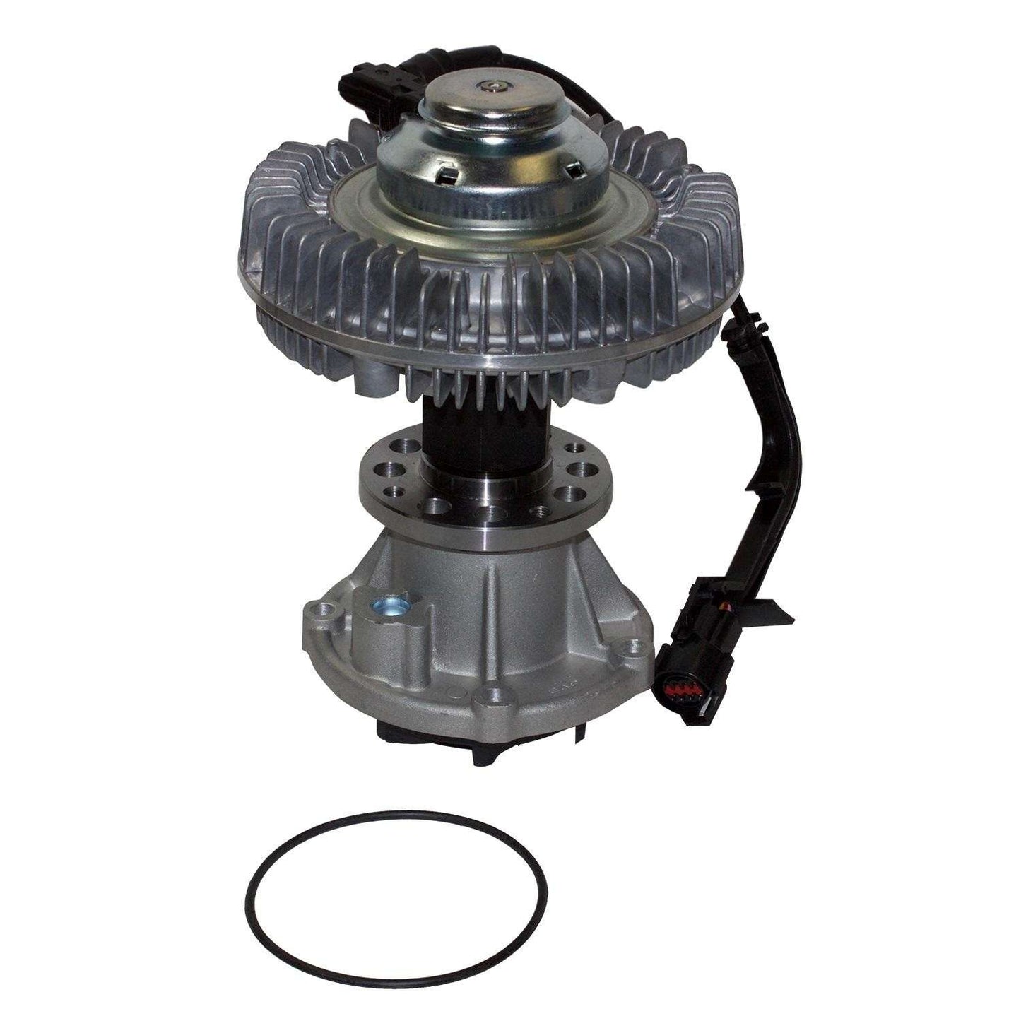 GMB Engine Water Pump with Fan Clutch 125-0029