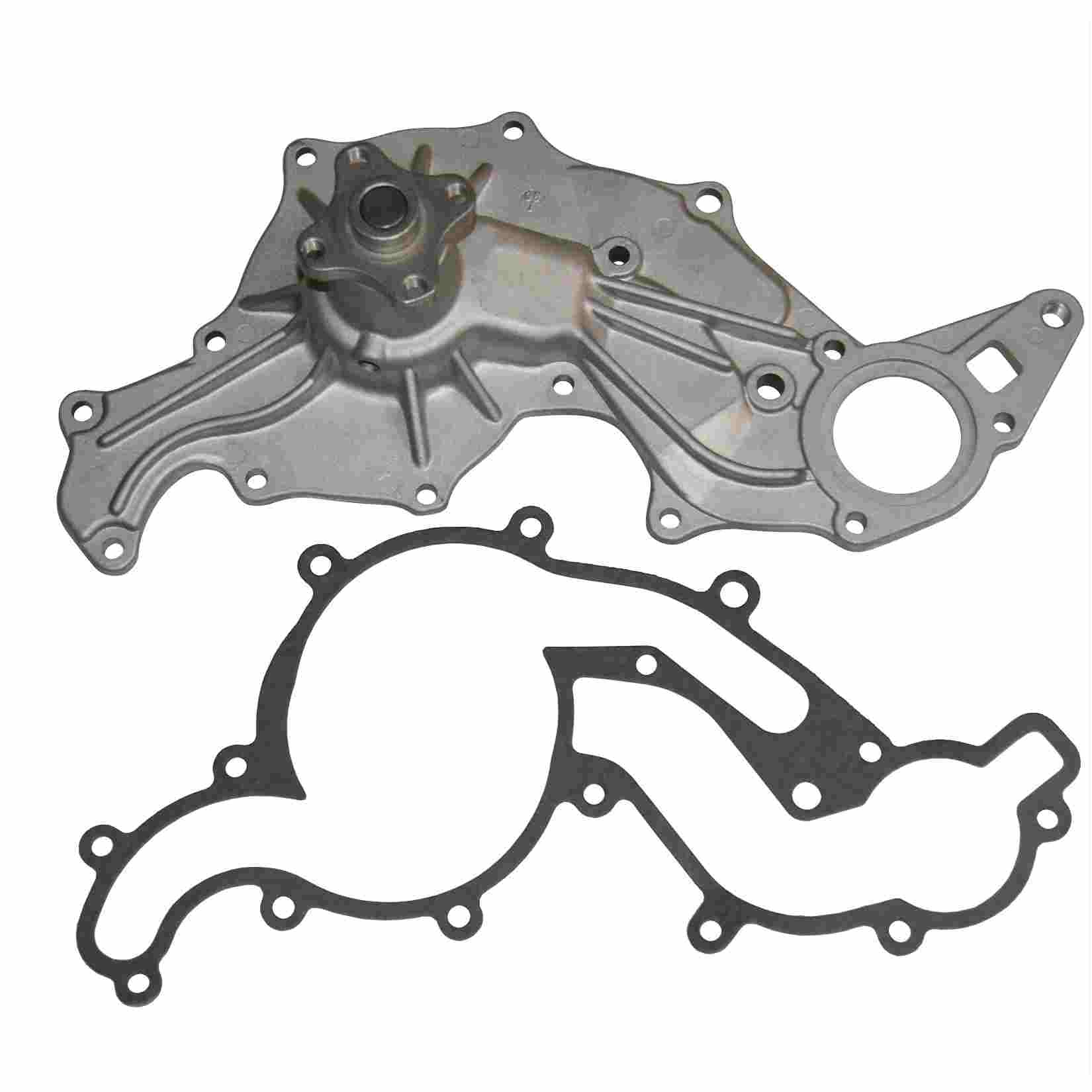 GMB Engine Water Pump 125-1240