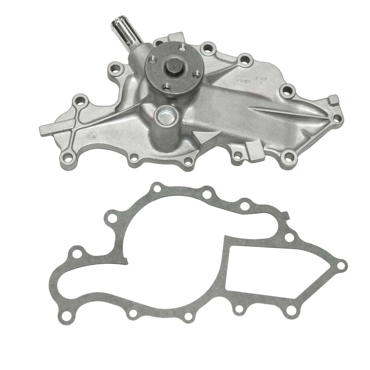 GMB Engine Water Pump 125-1820P