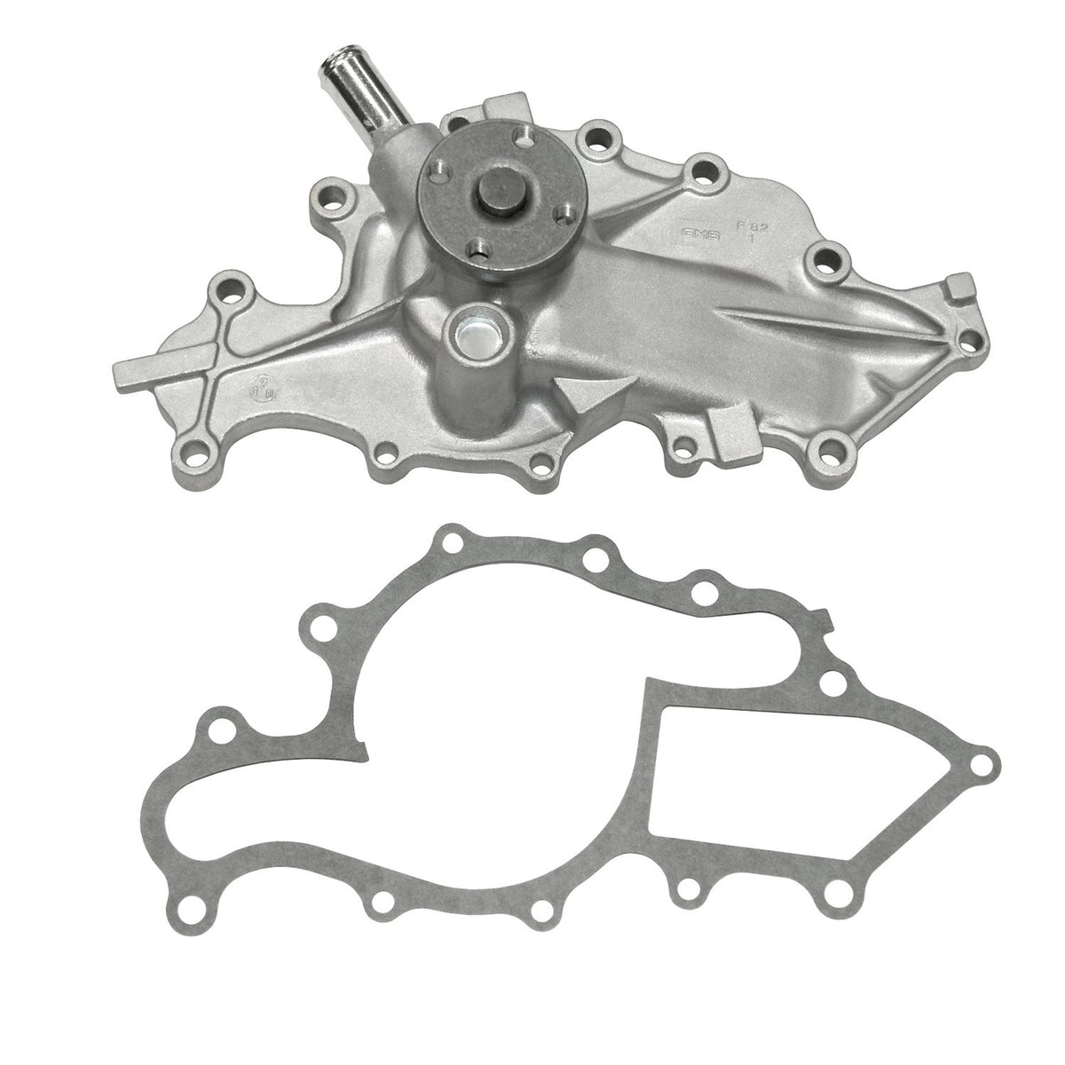 GMB Engine Water Pump 125-1820P