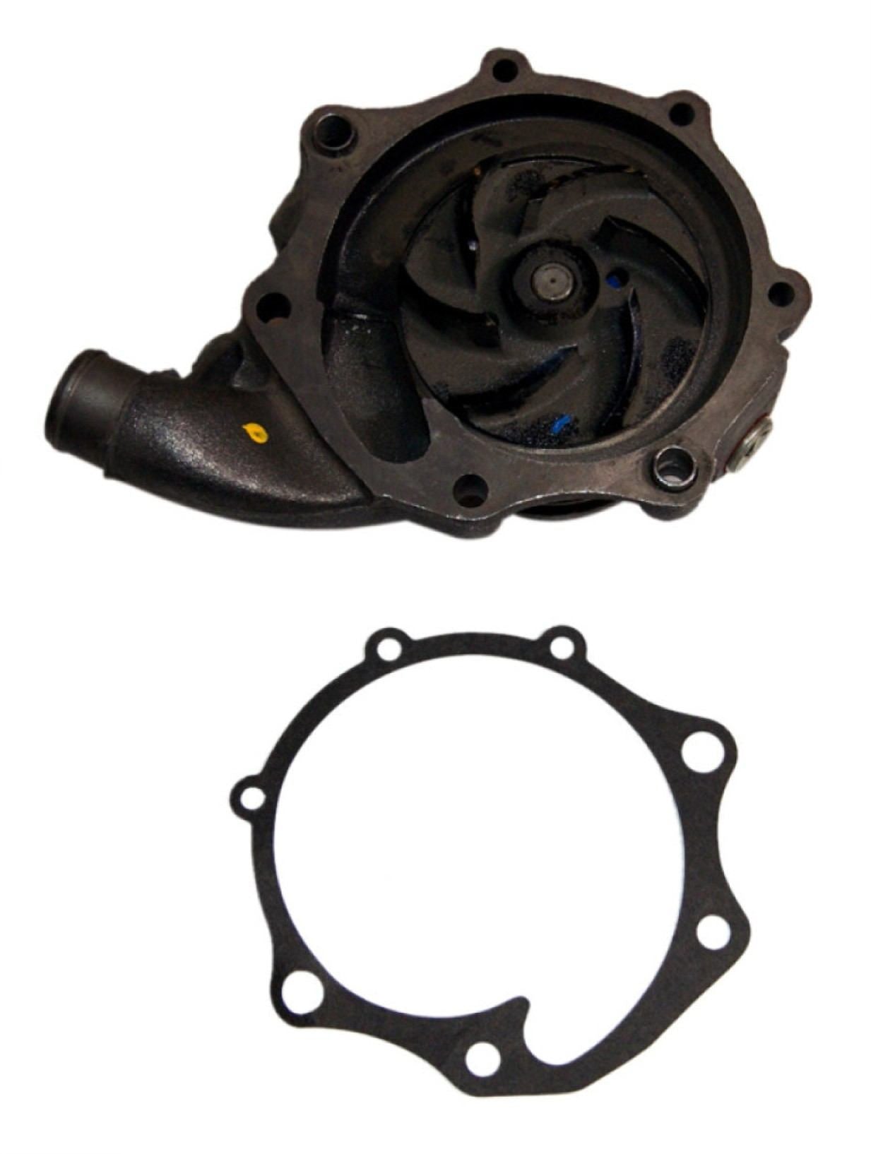 GMB Engine Water Pump 125-4071