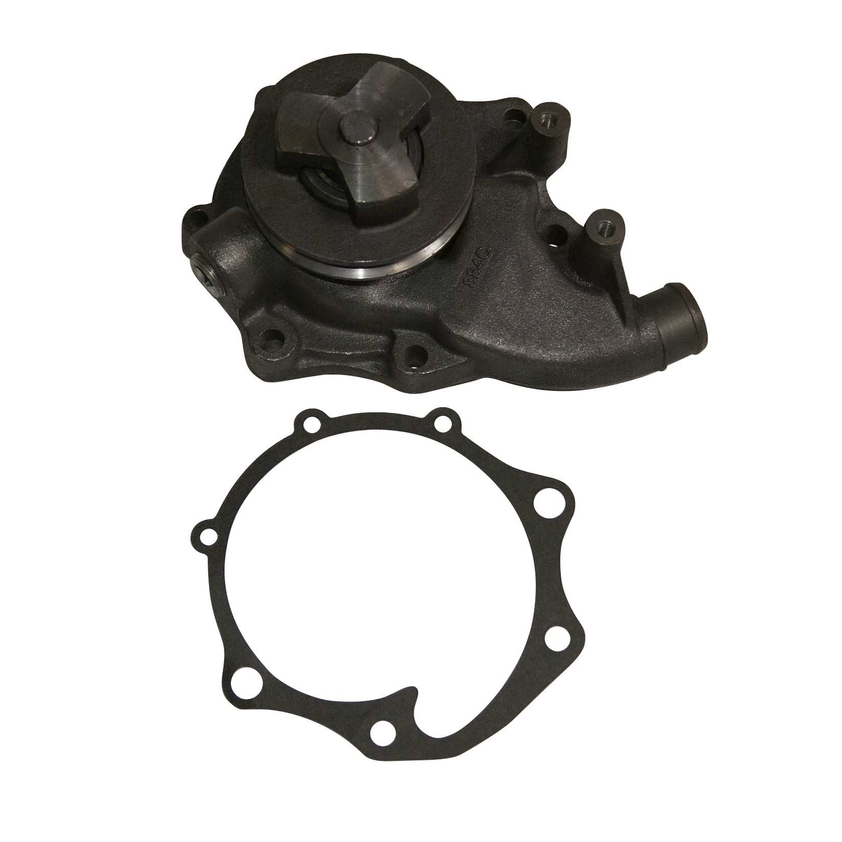 GMB Engine Water Pump 125-4071