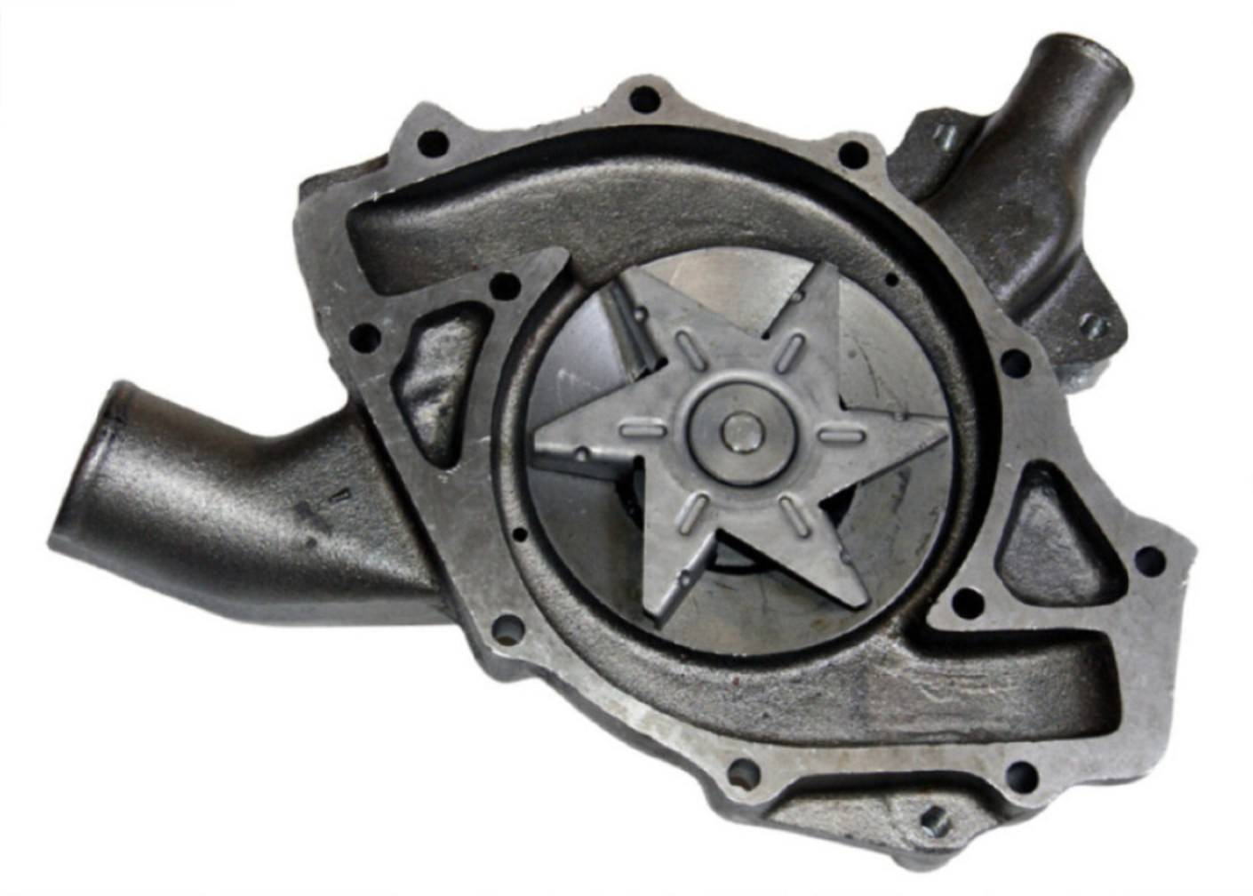 GMB Engine Water Pump 125-5037