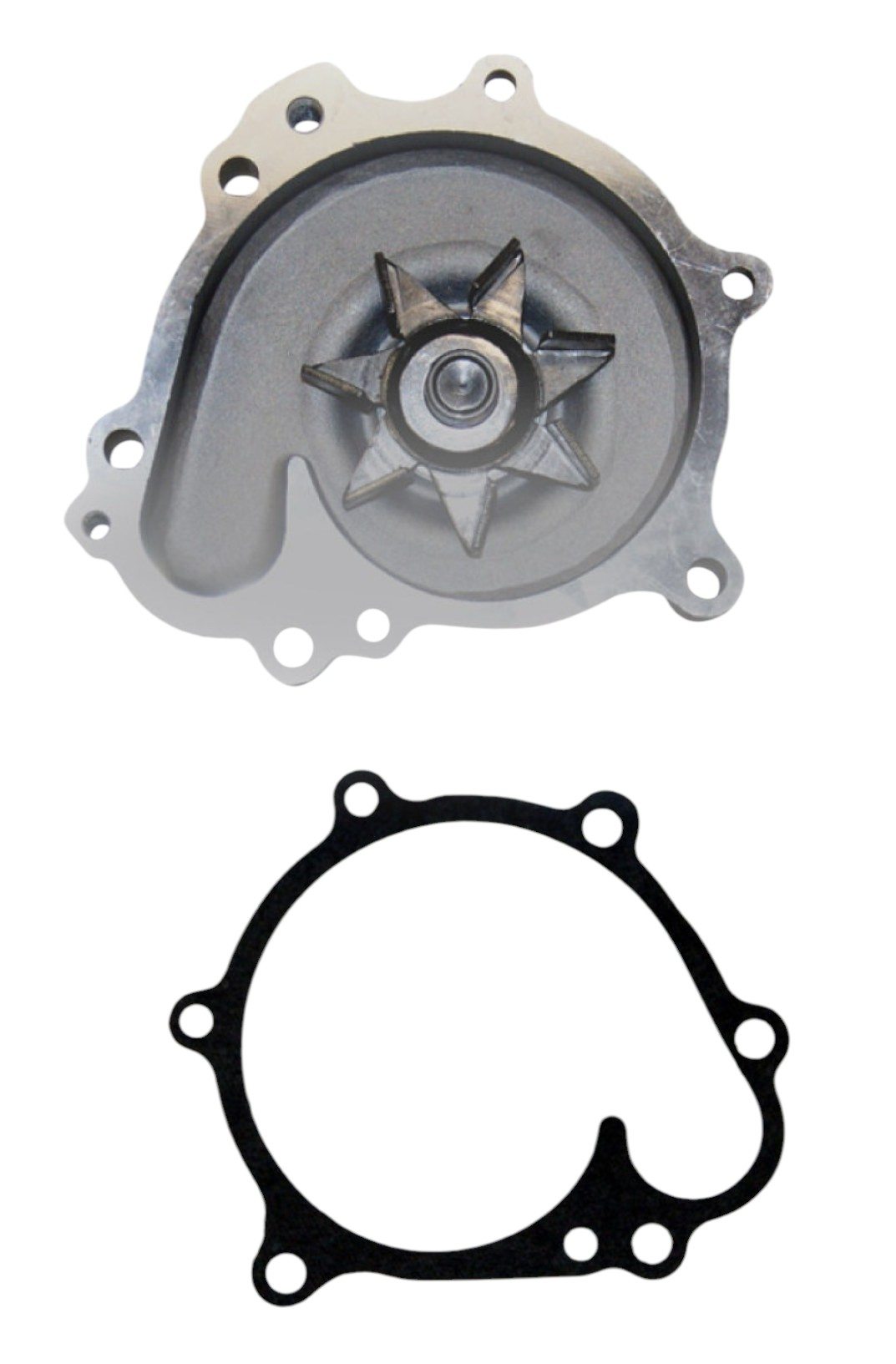 GMB Engine Water Pump 125-5532