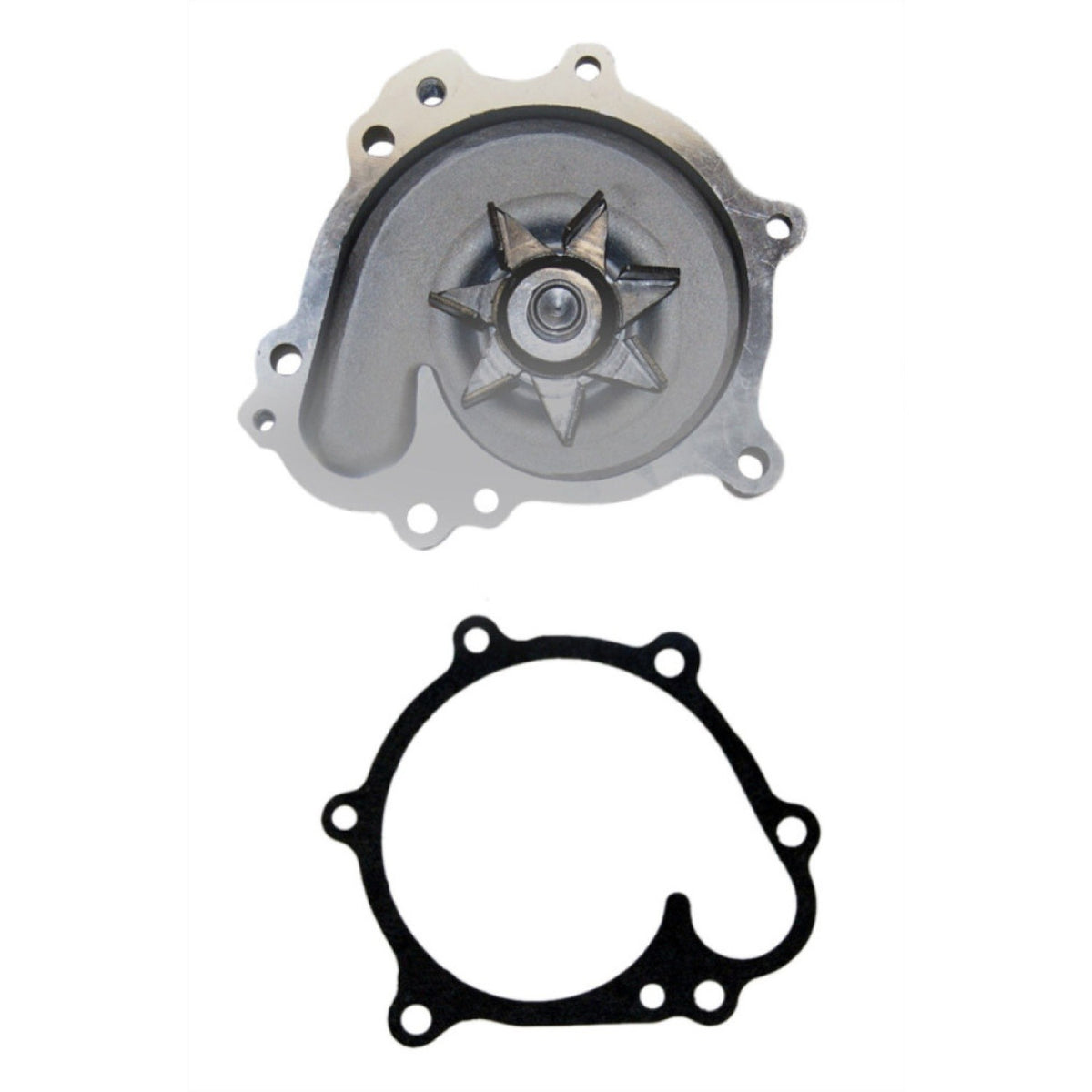 GMB Engine Water Pump 125-5532