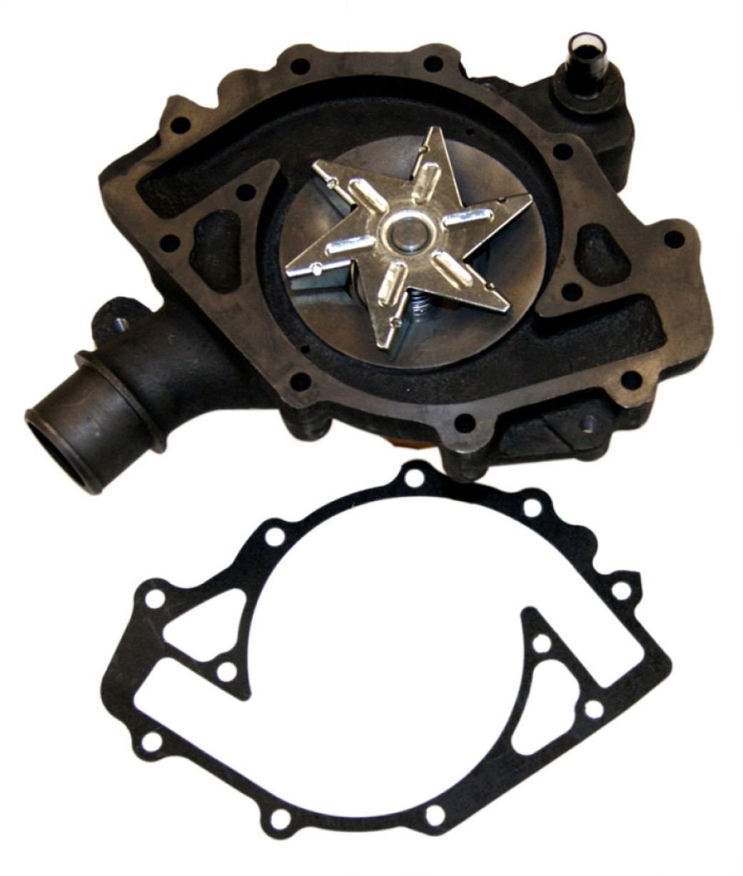 GMB Engine Water Pump 125-5640