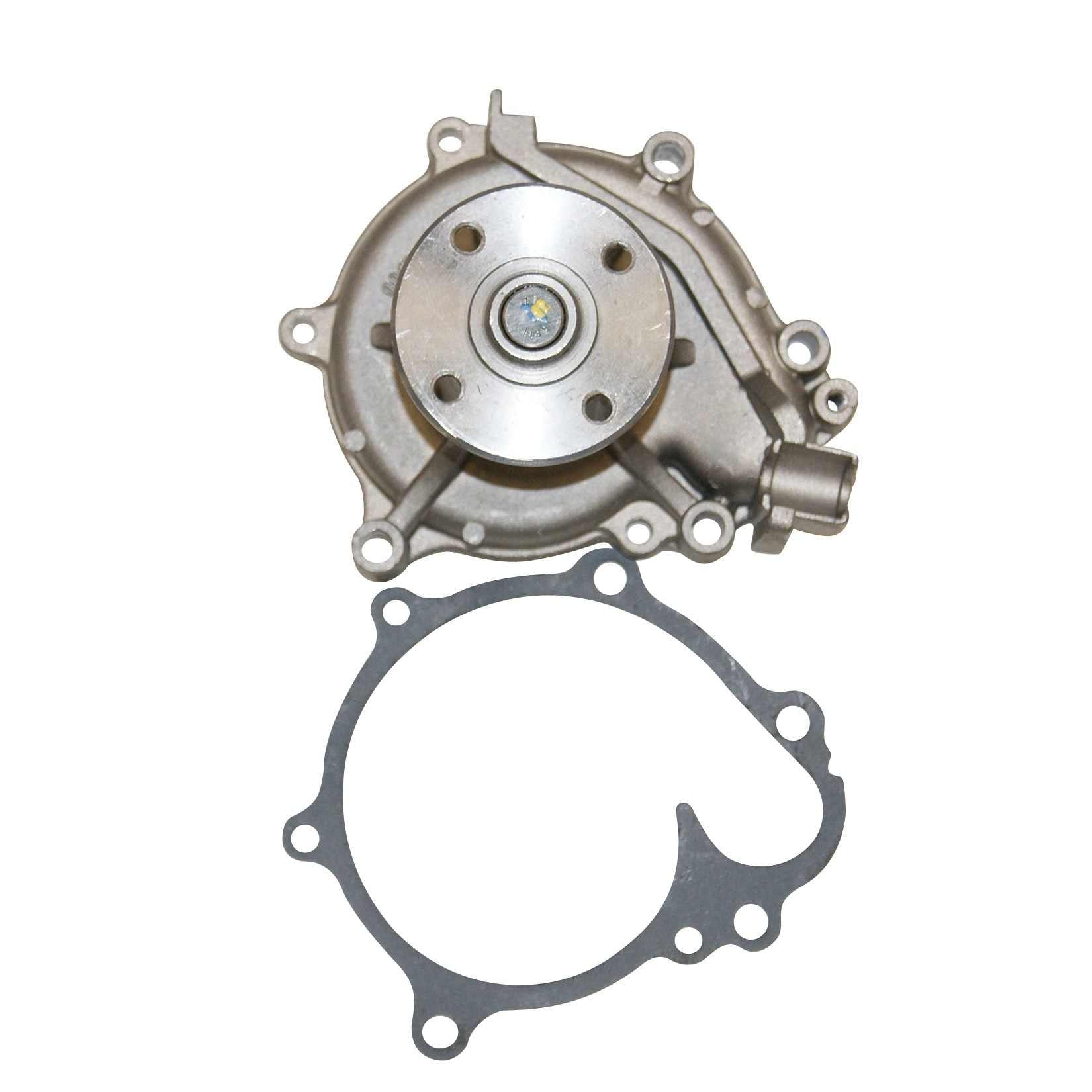 GMB Engine Water Pump 125-5760