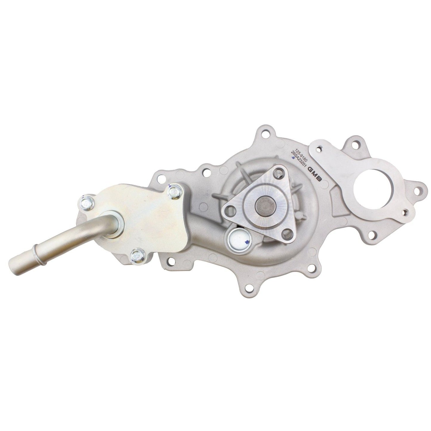 GMB Engine Water Pump 125-9180