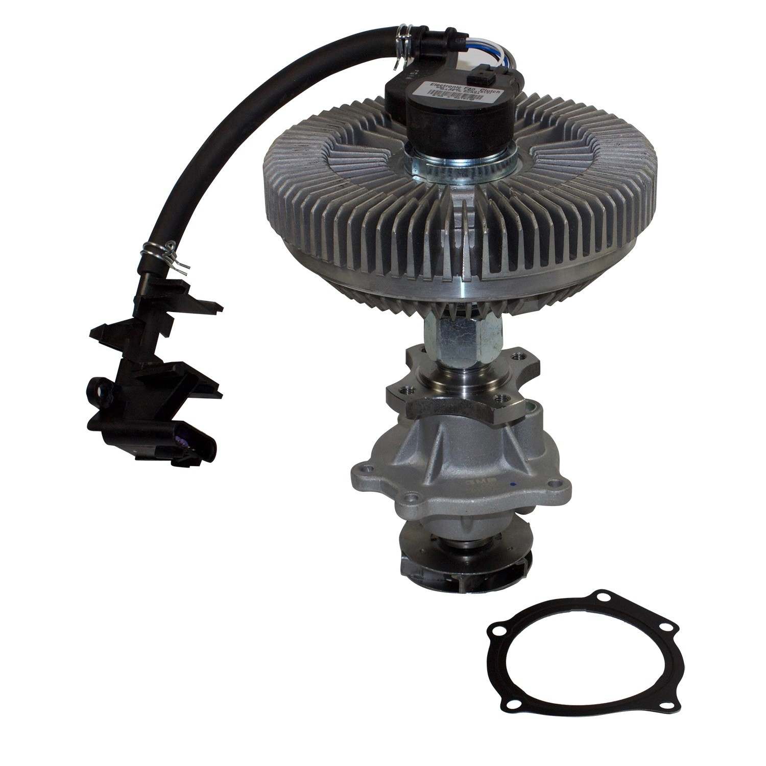 GMB Engine Water Pump with Fan Clutch 130-0004