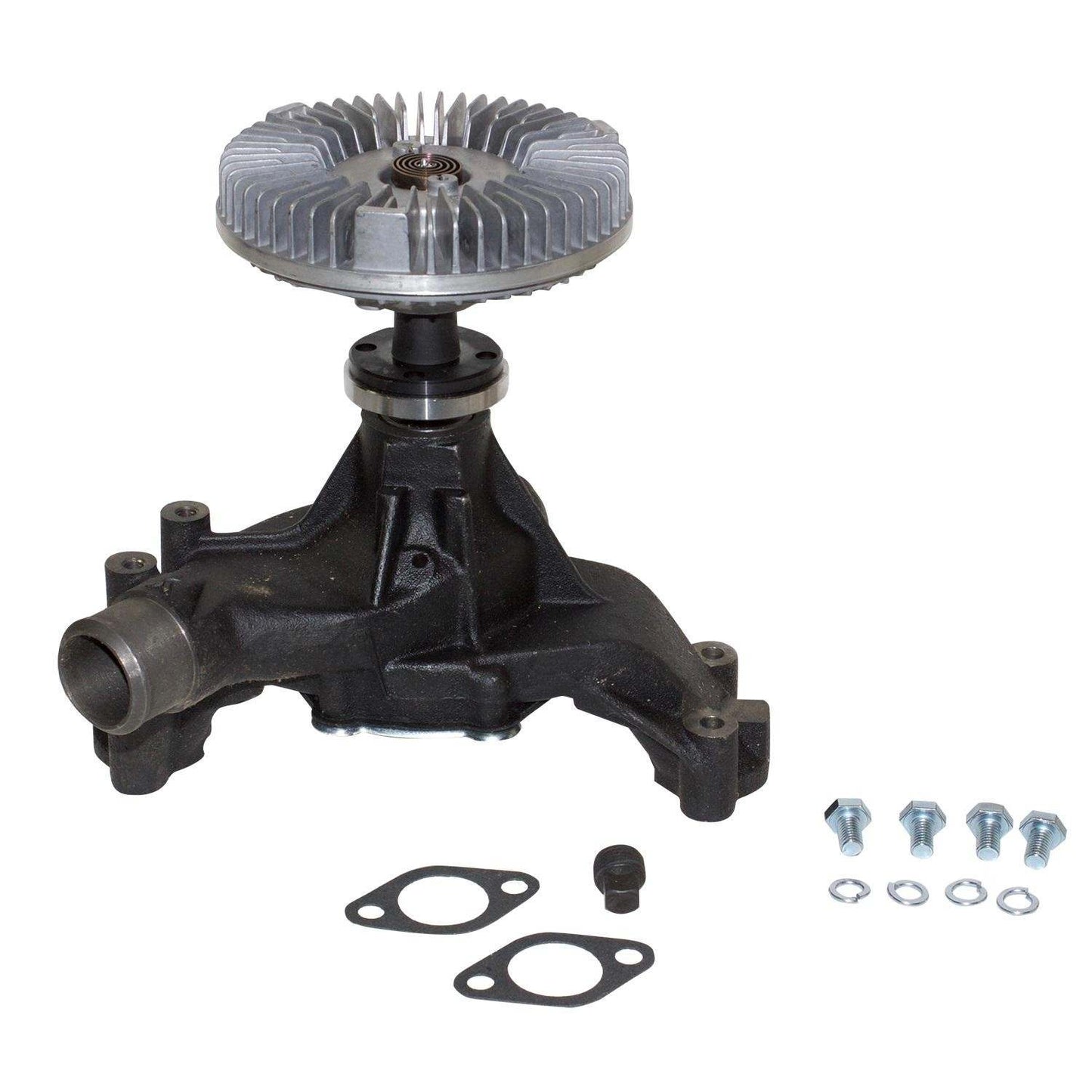 GMB Engine Water Pump with Fan Clutch 130-0009