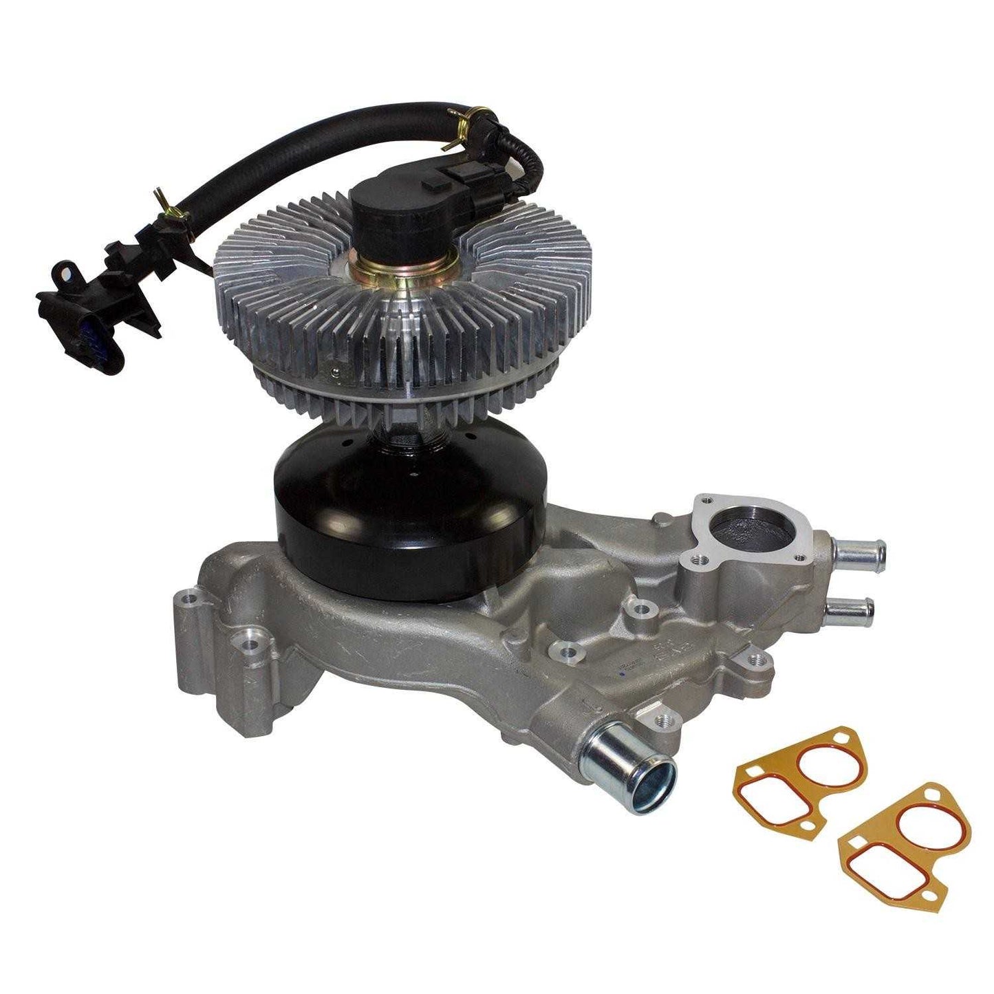 GMB Engine Water Pump with Fan Clutch 130-0024