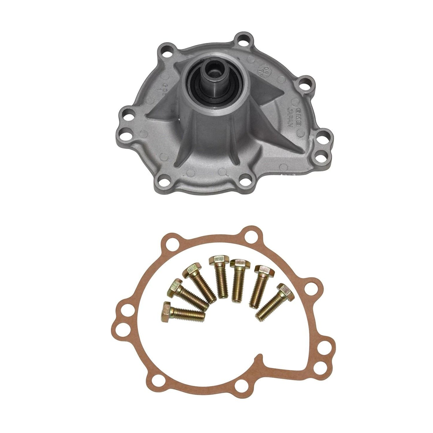 GMB Engine Water Pump 130-1050