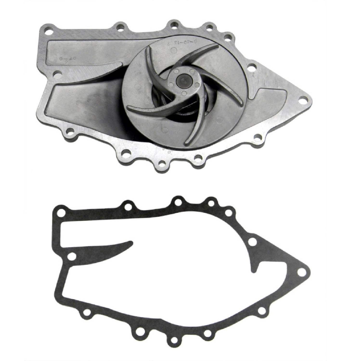 GMB Engine Water Pump 130-1400