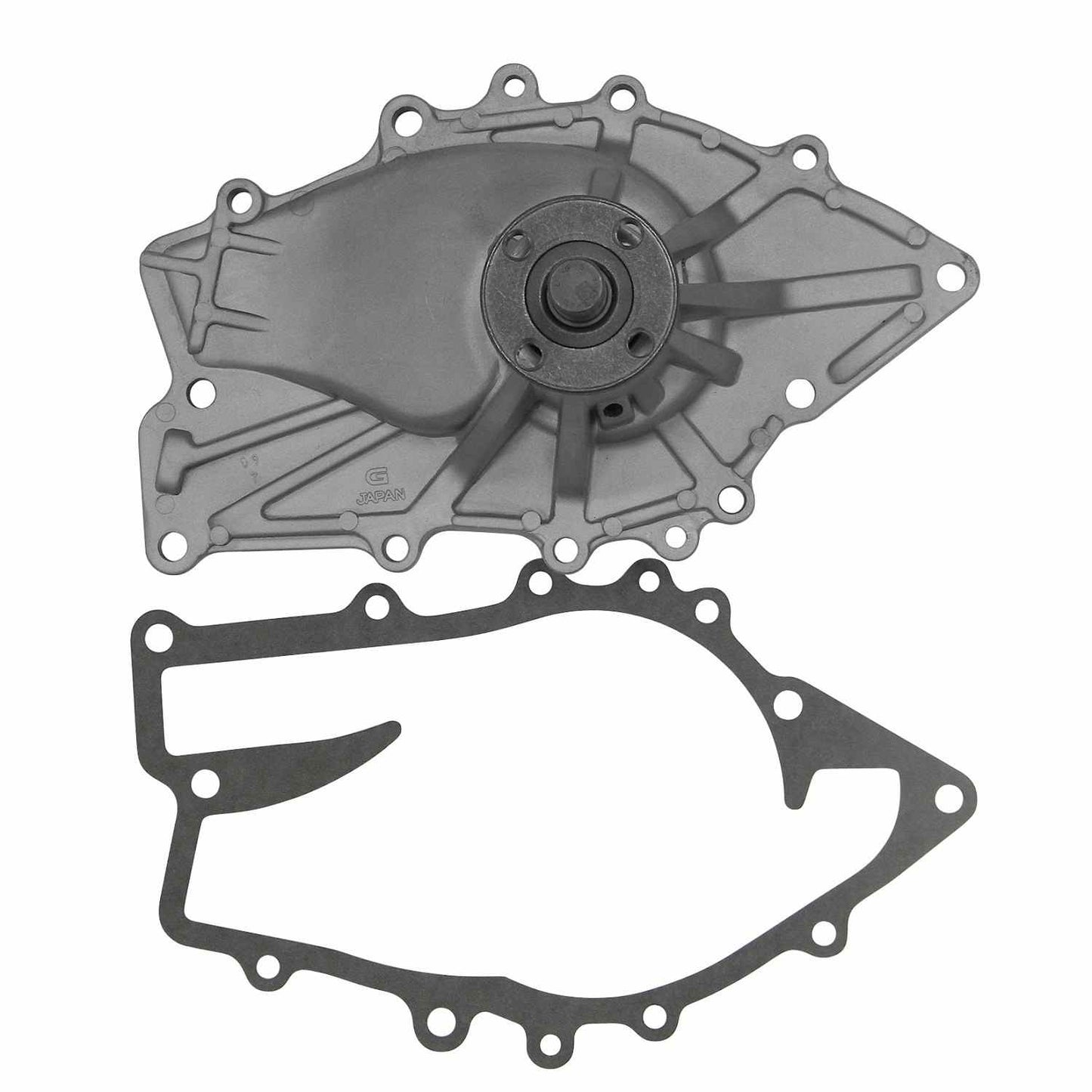 GMB Engine Water Pump 130-1400