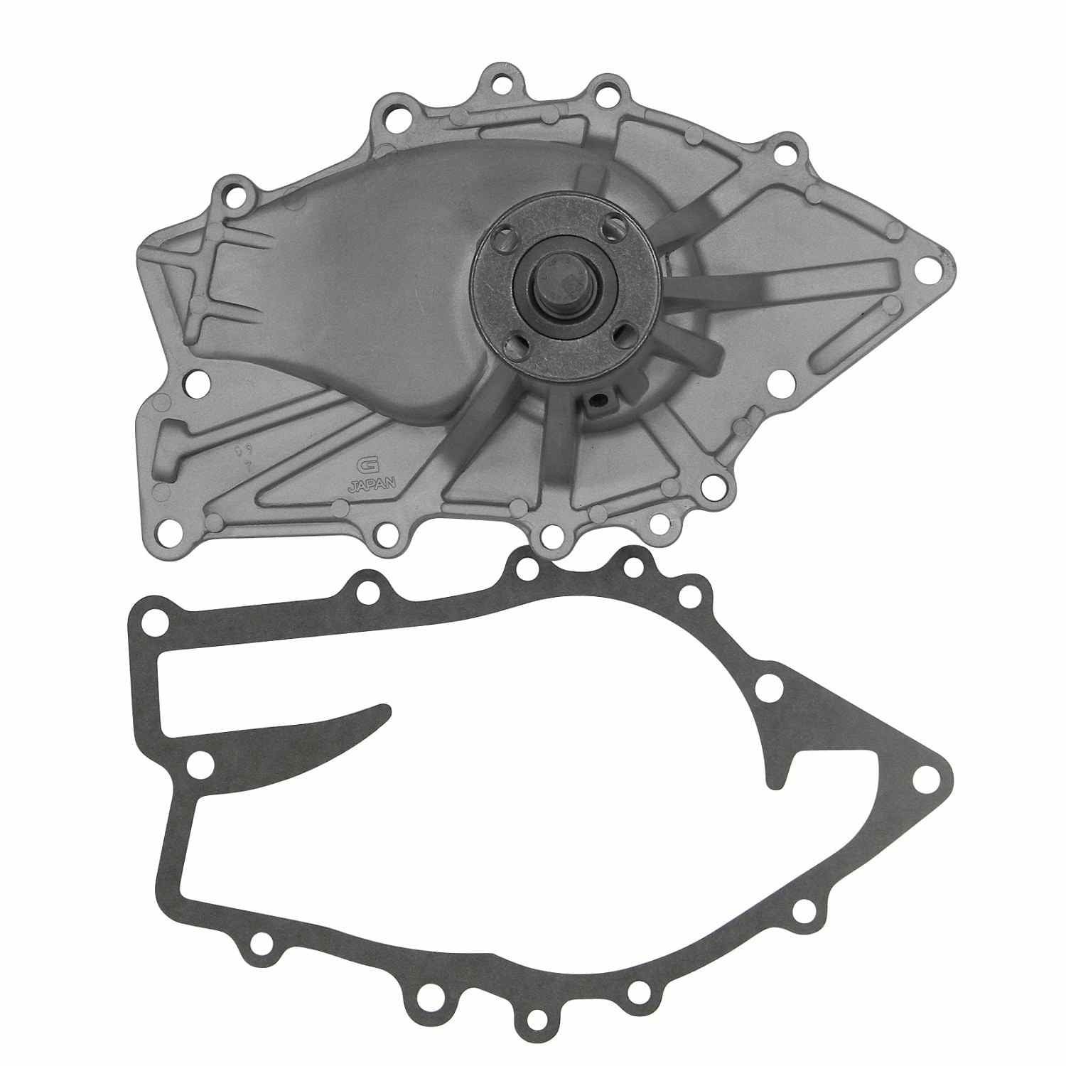 GMB Engine Water Pump 130-1400