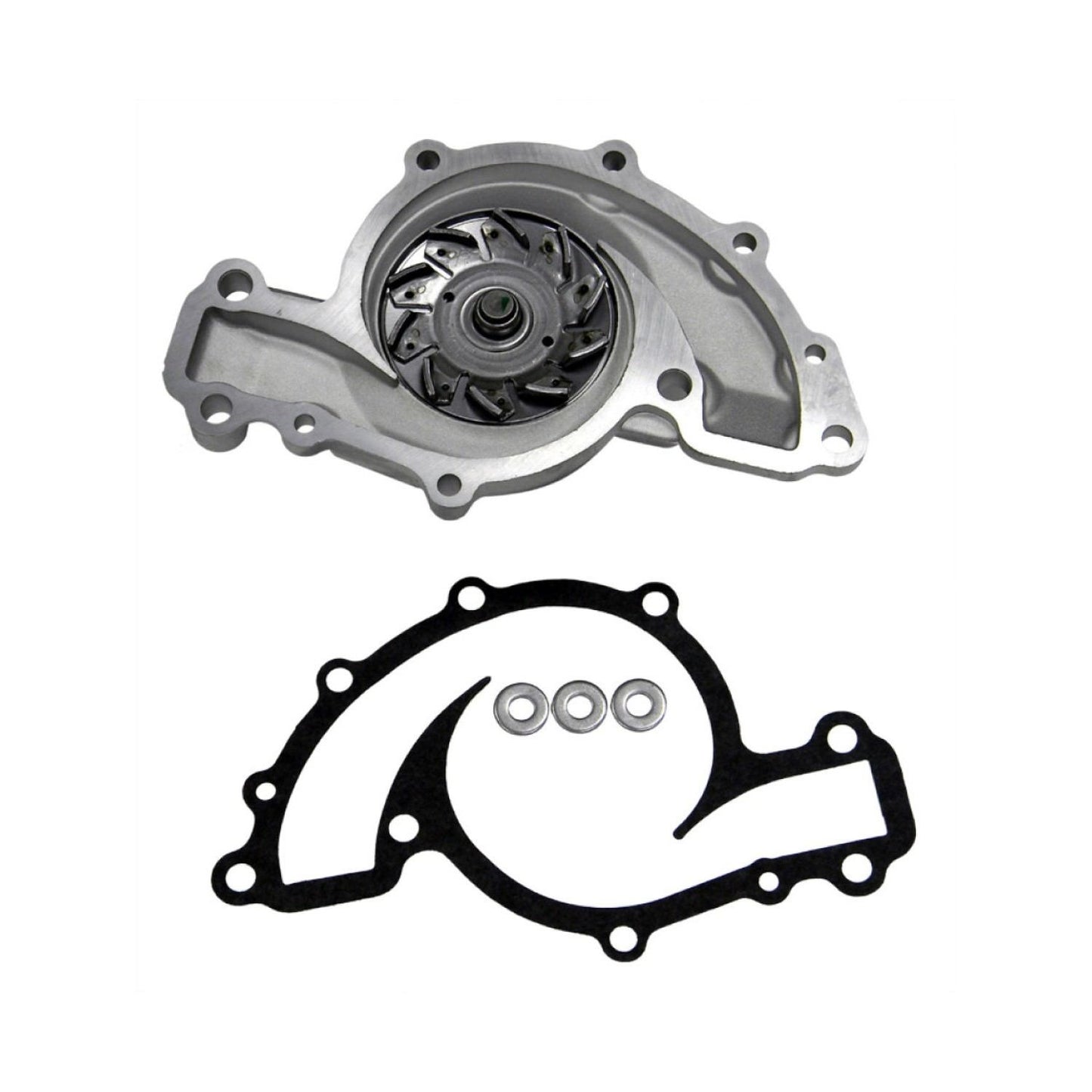 GMB Engine Water Pump 130-1590