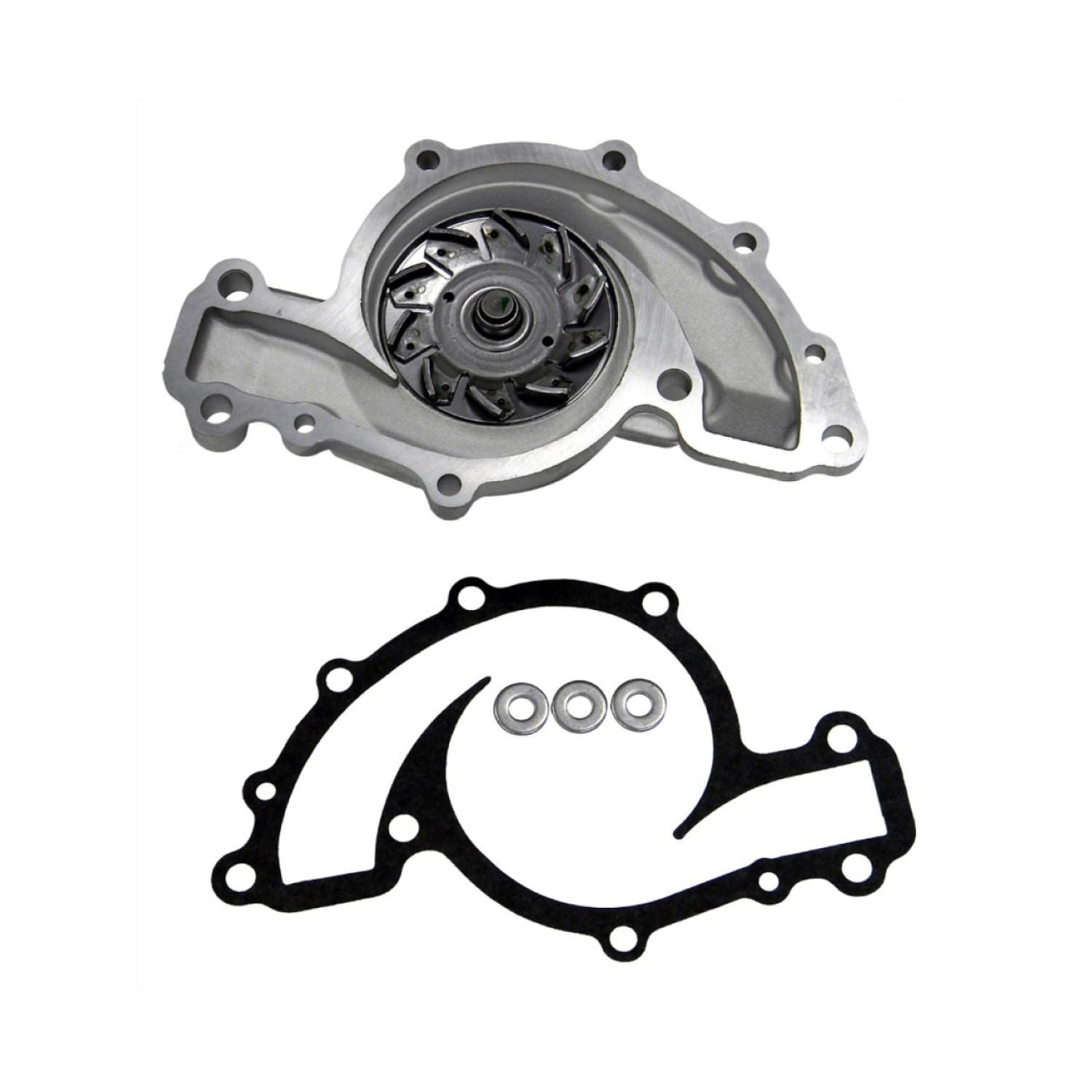 GMB Engine Water Pump 130-1590