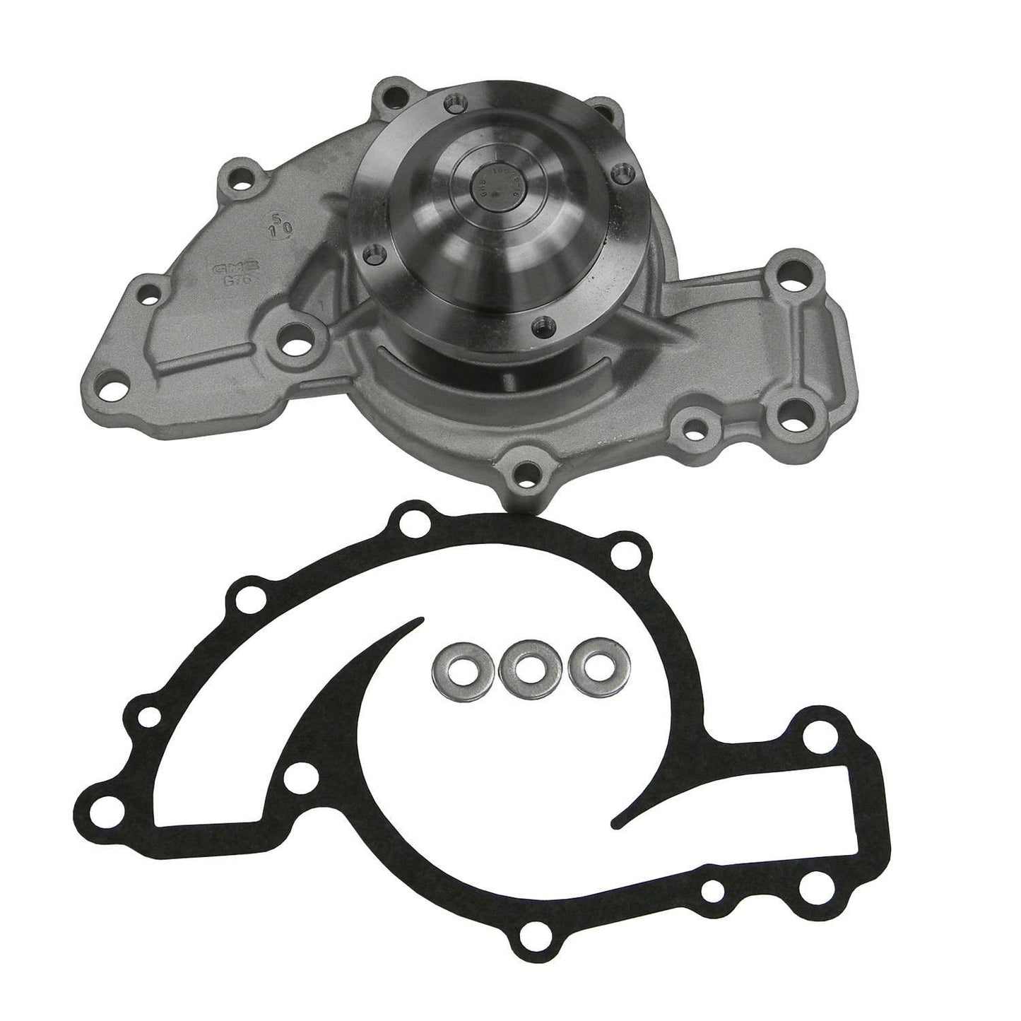 GMB Engine Water Pump 130-1590