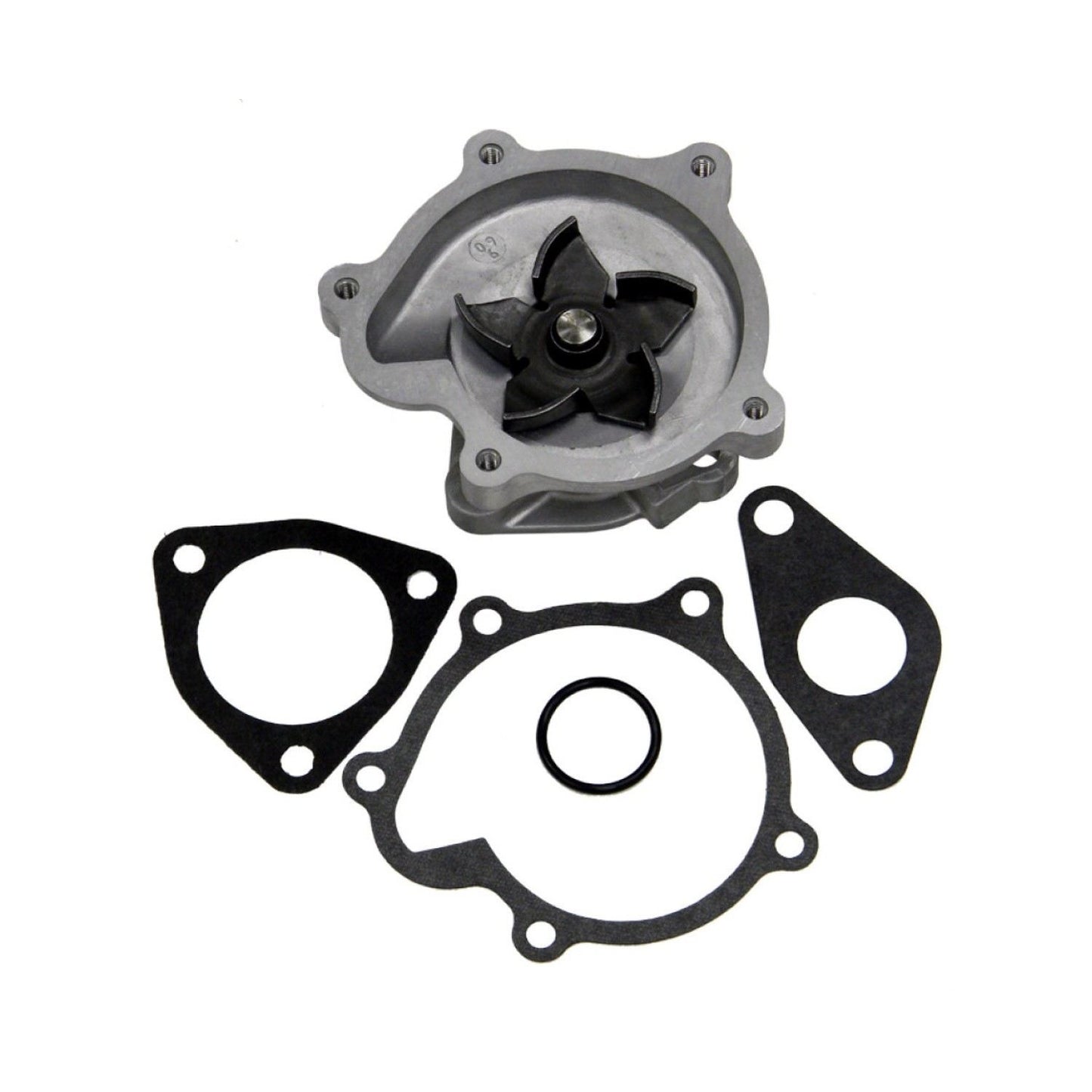 GMB Engine Water Pump 130-1660